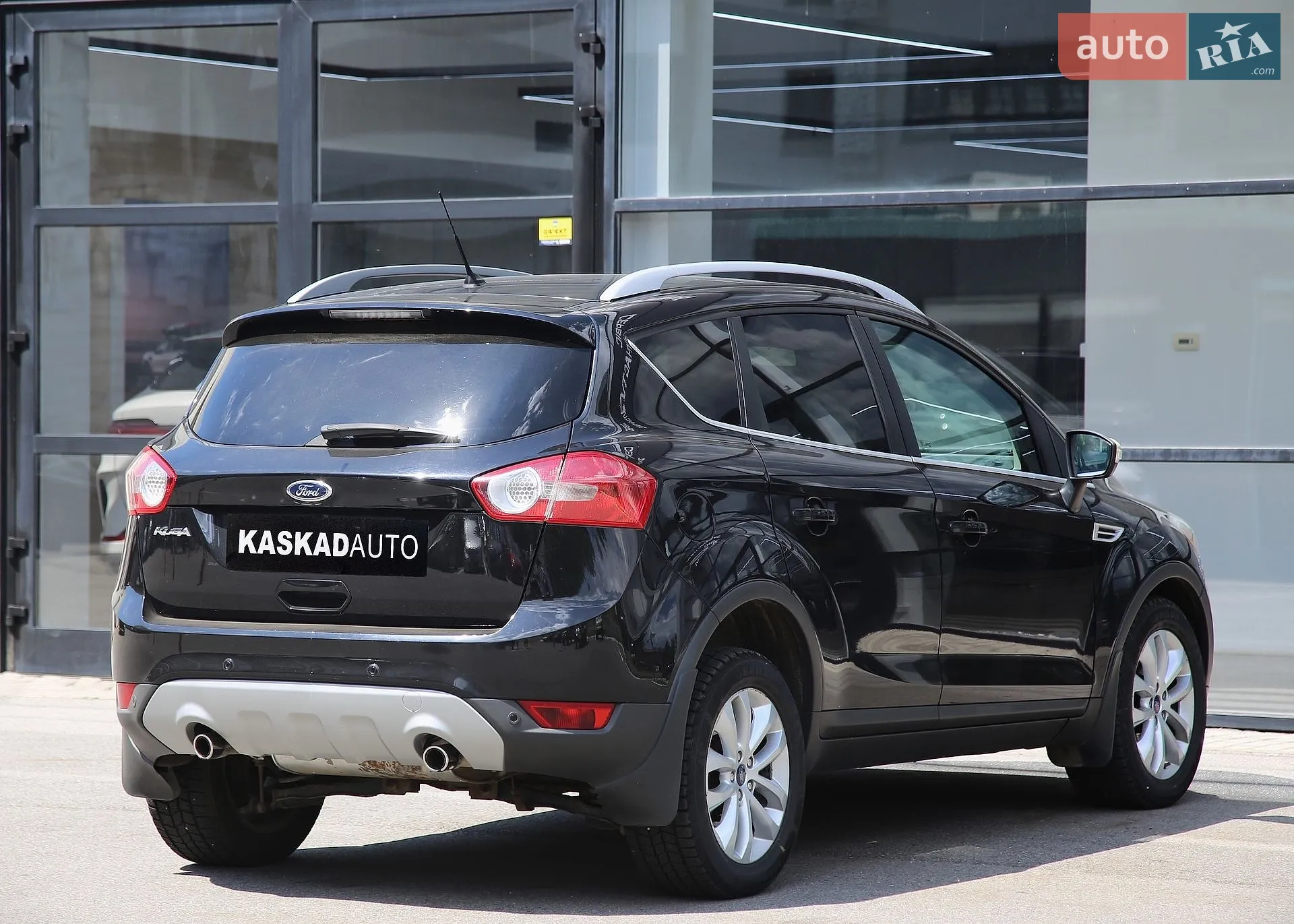 2012 Ford Kuga - мініатюра 6