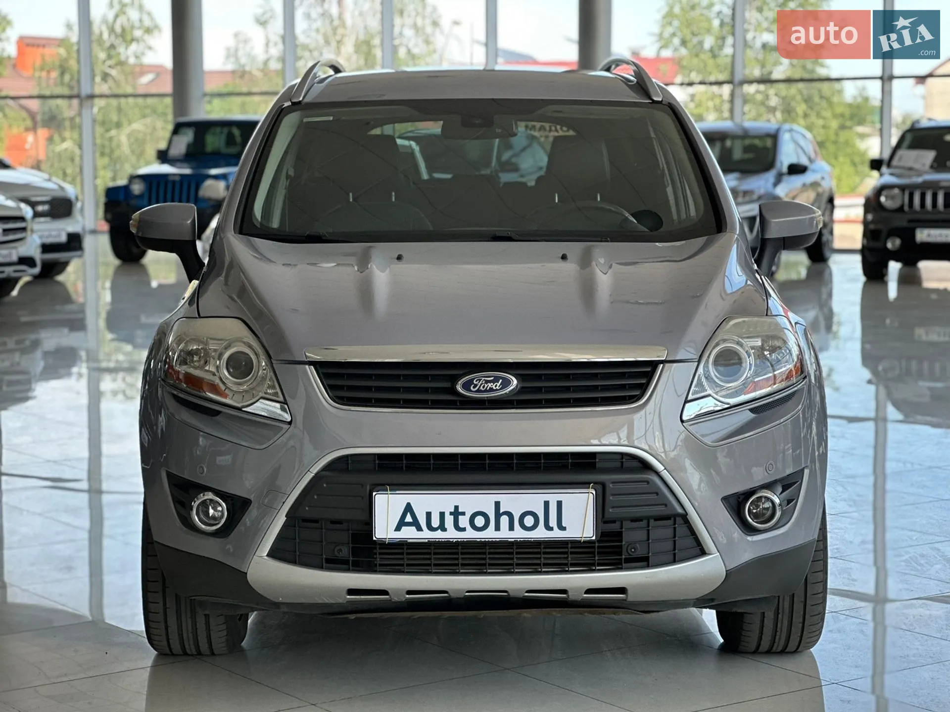 2011 Ford Kuga - мініатюра 2