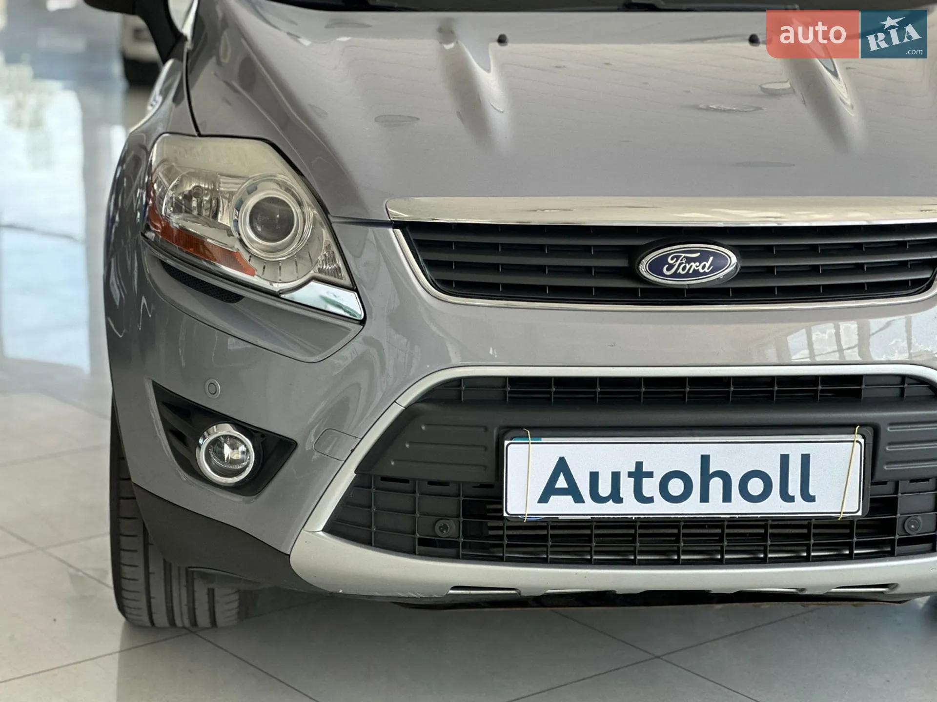 2011 Ford Kuga - мініатюра 4