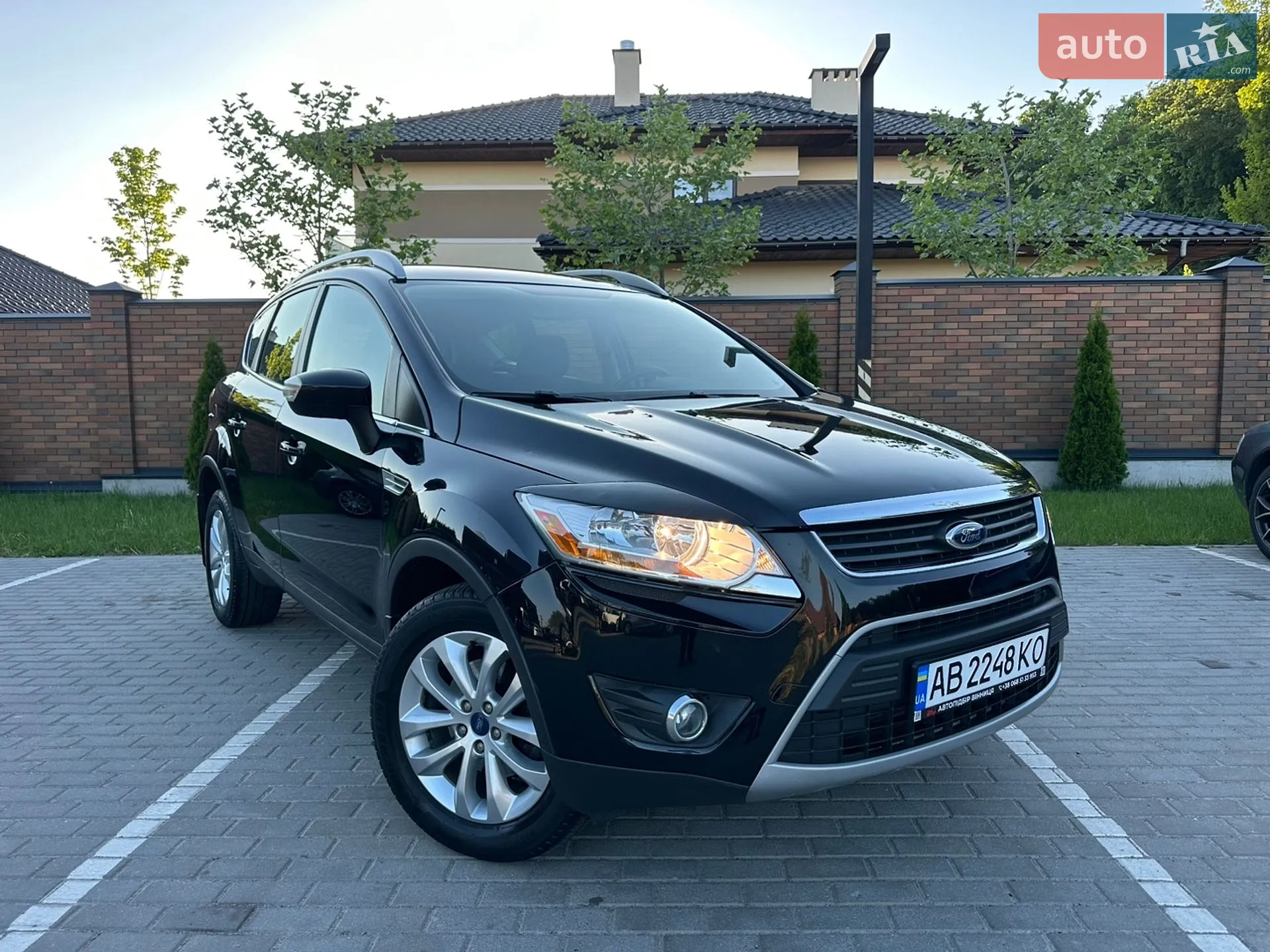 2012 Ford Kuga - мініатюра 2