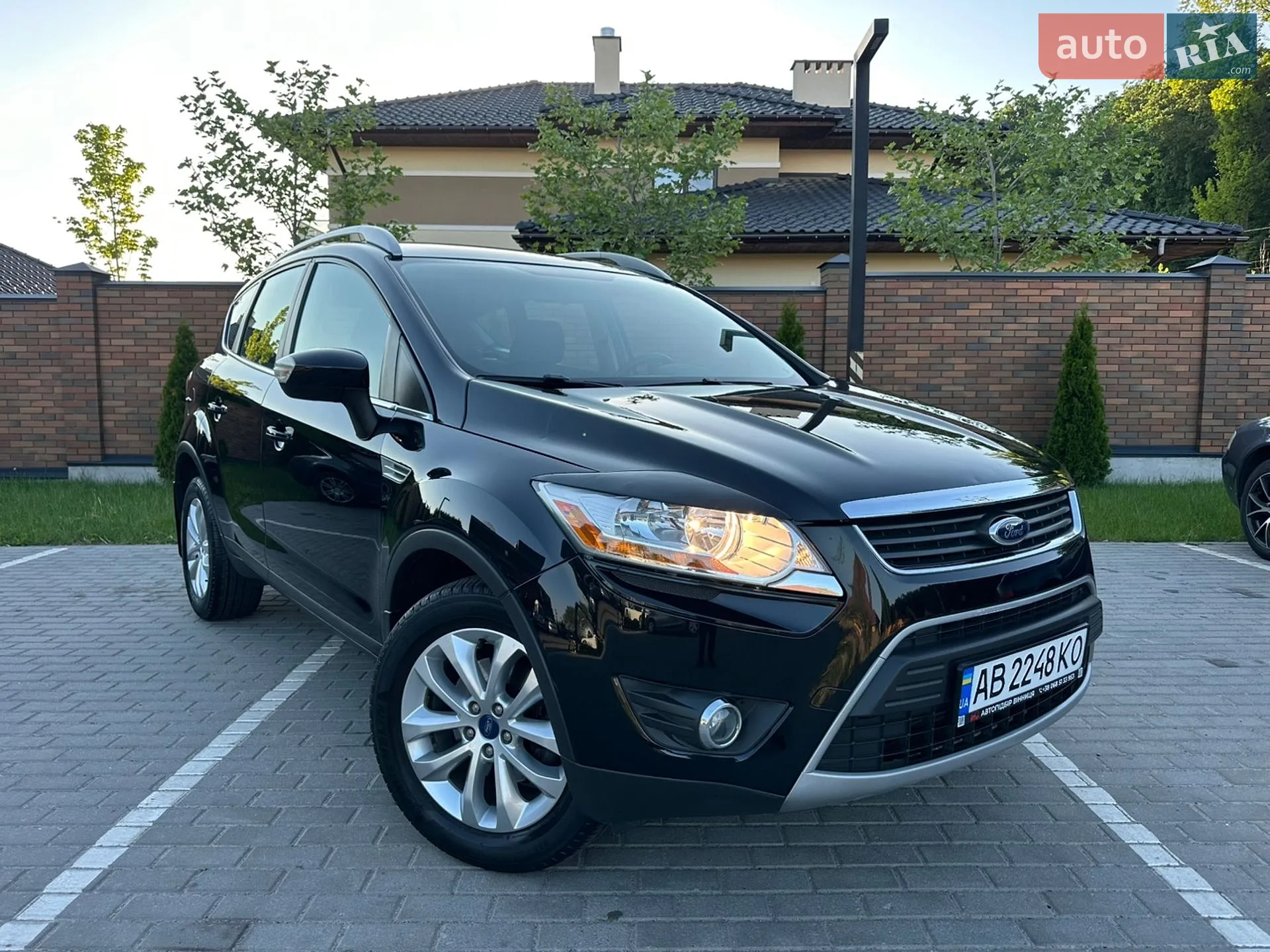 2012 Ford Kuga - мініатюра 10