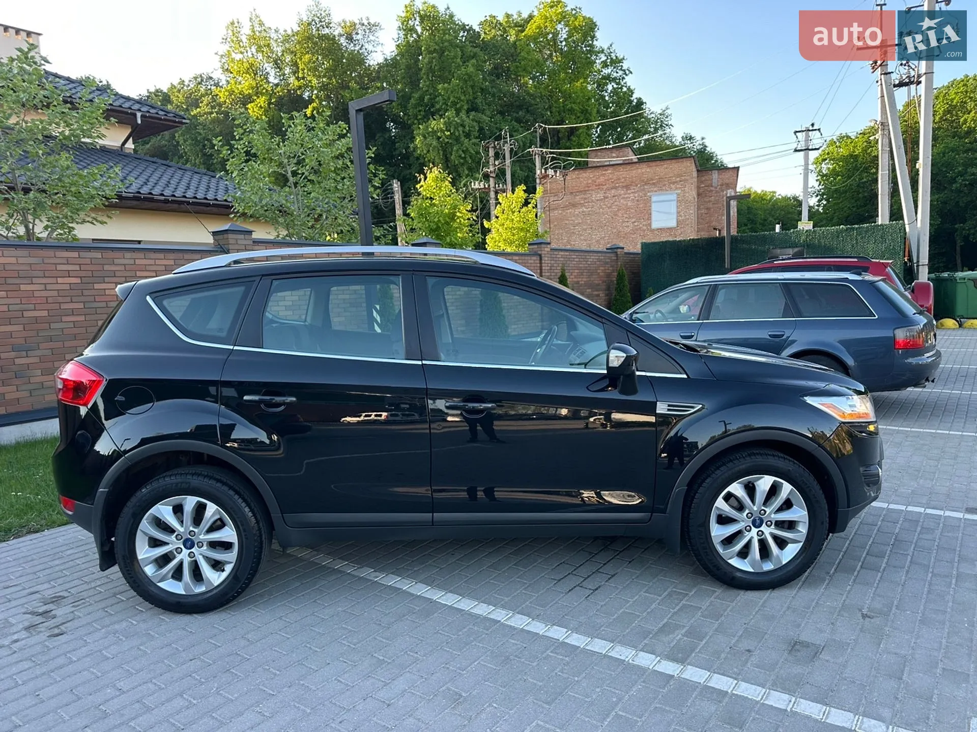 2012 Ford Kuga - мініатюра 15
