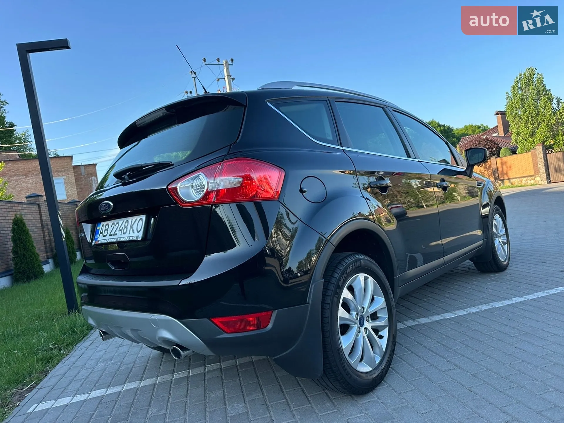 2012 Ford Kuga - мініатюра 21
