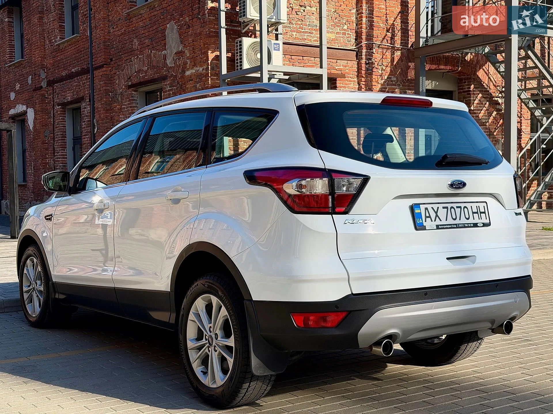 2019 Ford Kuga - мініатюра 16