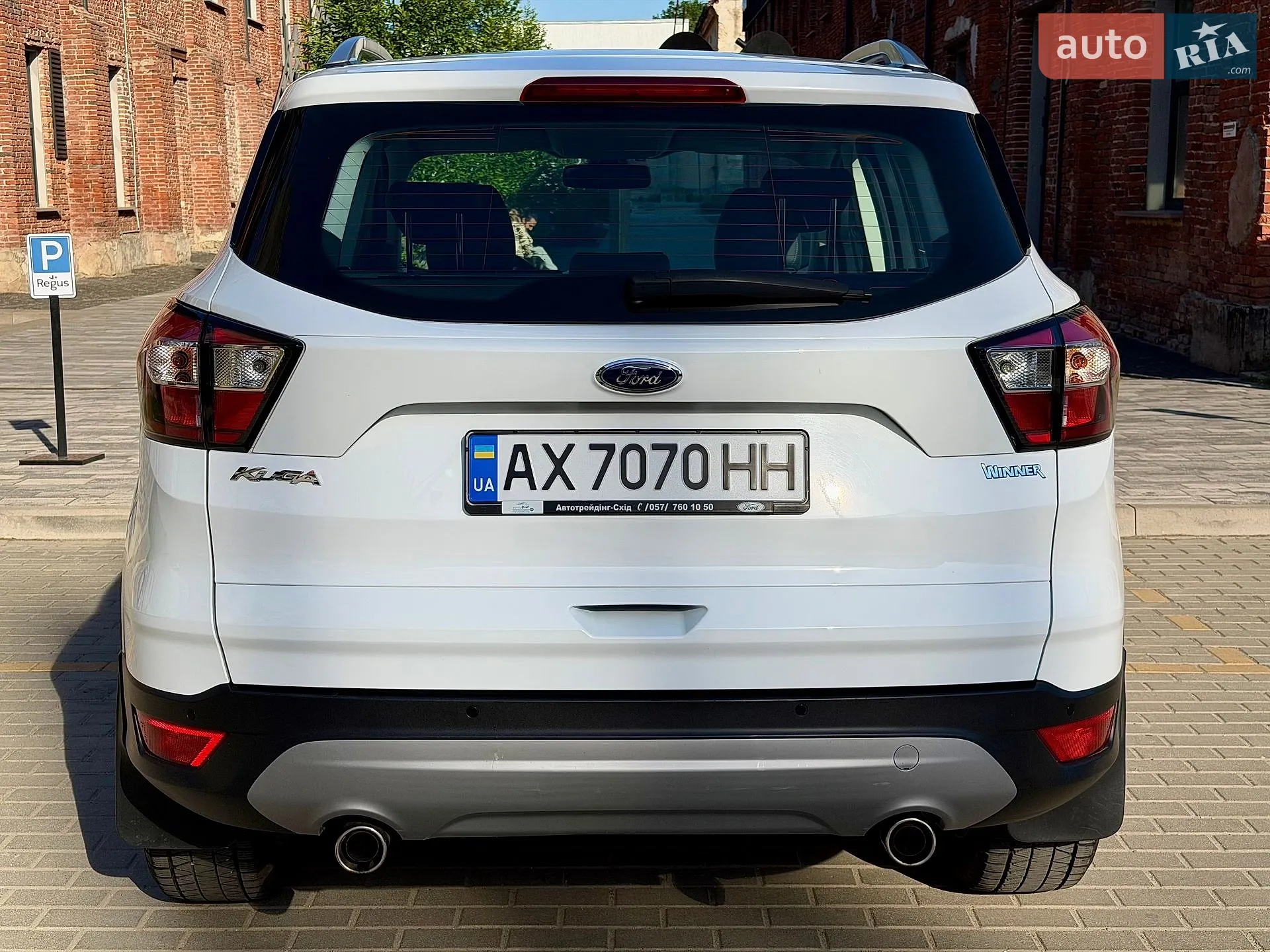 2019 Ford Kuga - мініатюра 17