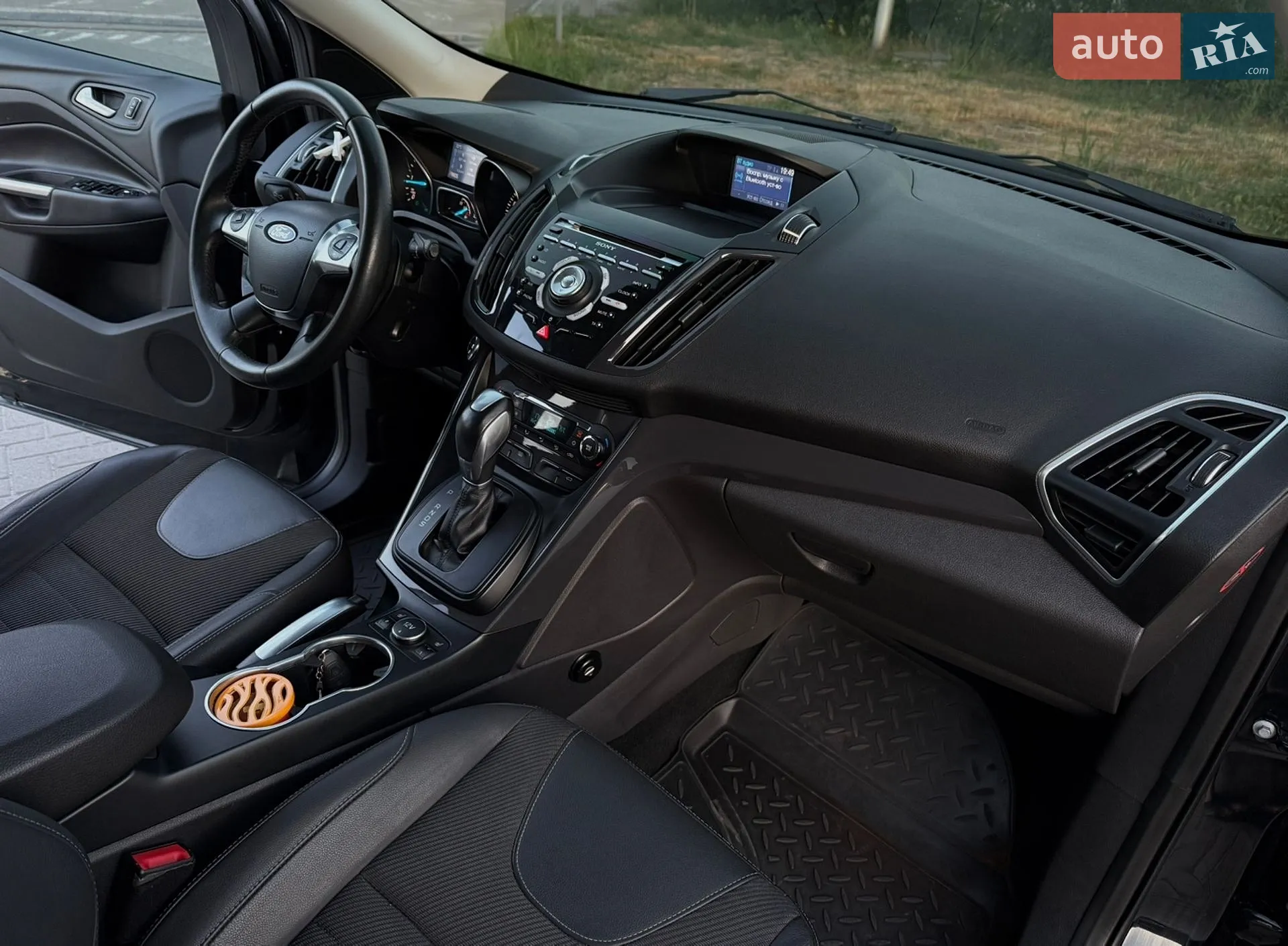 2014 Ford Kuga - мініатюра 10