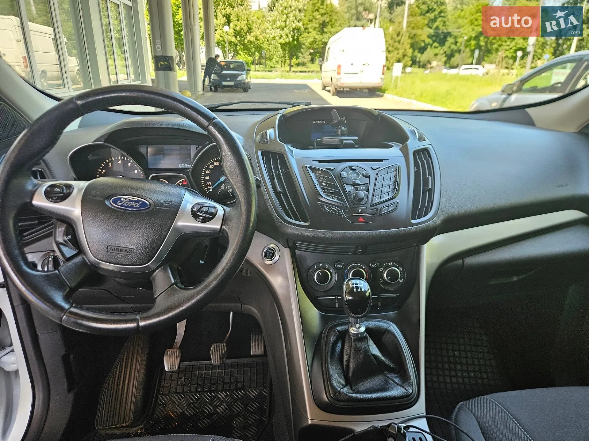 2016 Ford Kuga - мініатюра 5