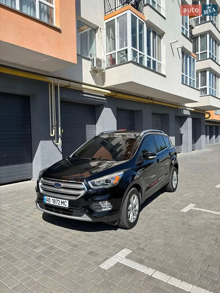 2017 Ford Kuga - мініатюра 12