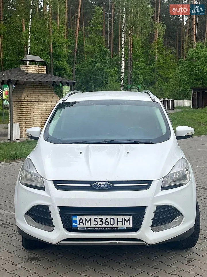 2014 Ford Kuga - мініатюра 17