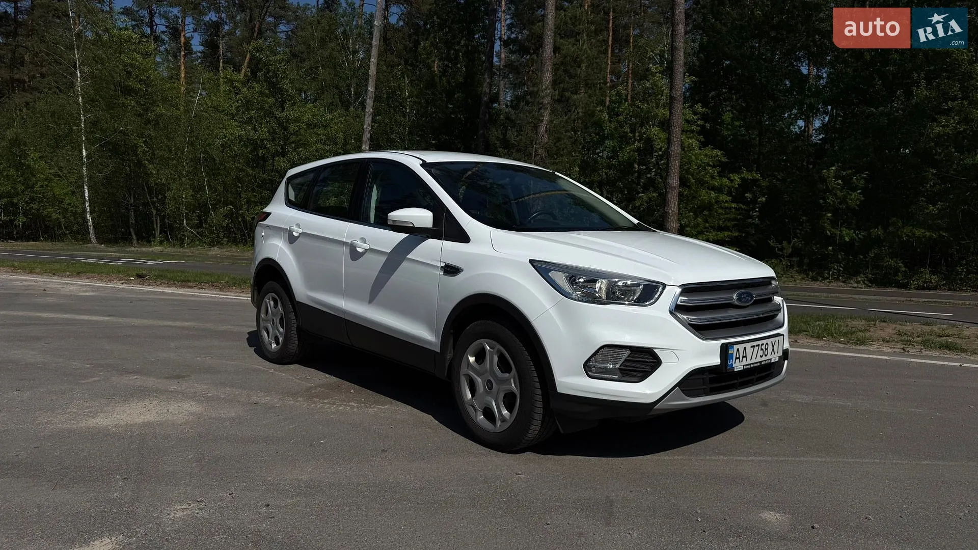 2018 Ford Kuga - мініатюра 11