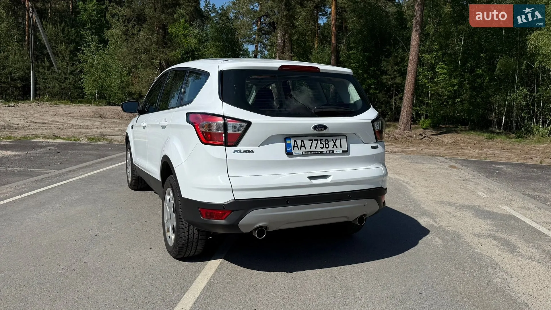 2018 Ford Kuga - мініатюра 12