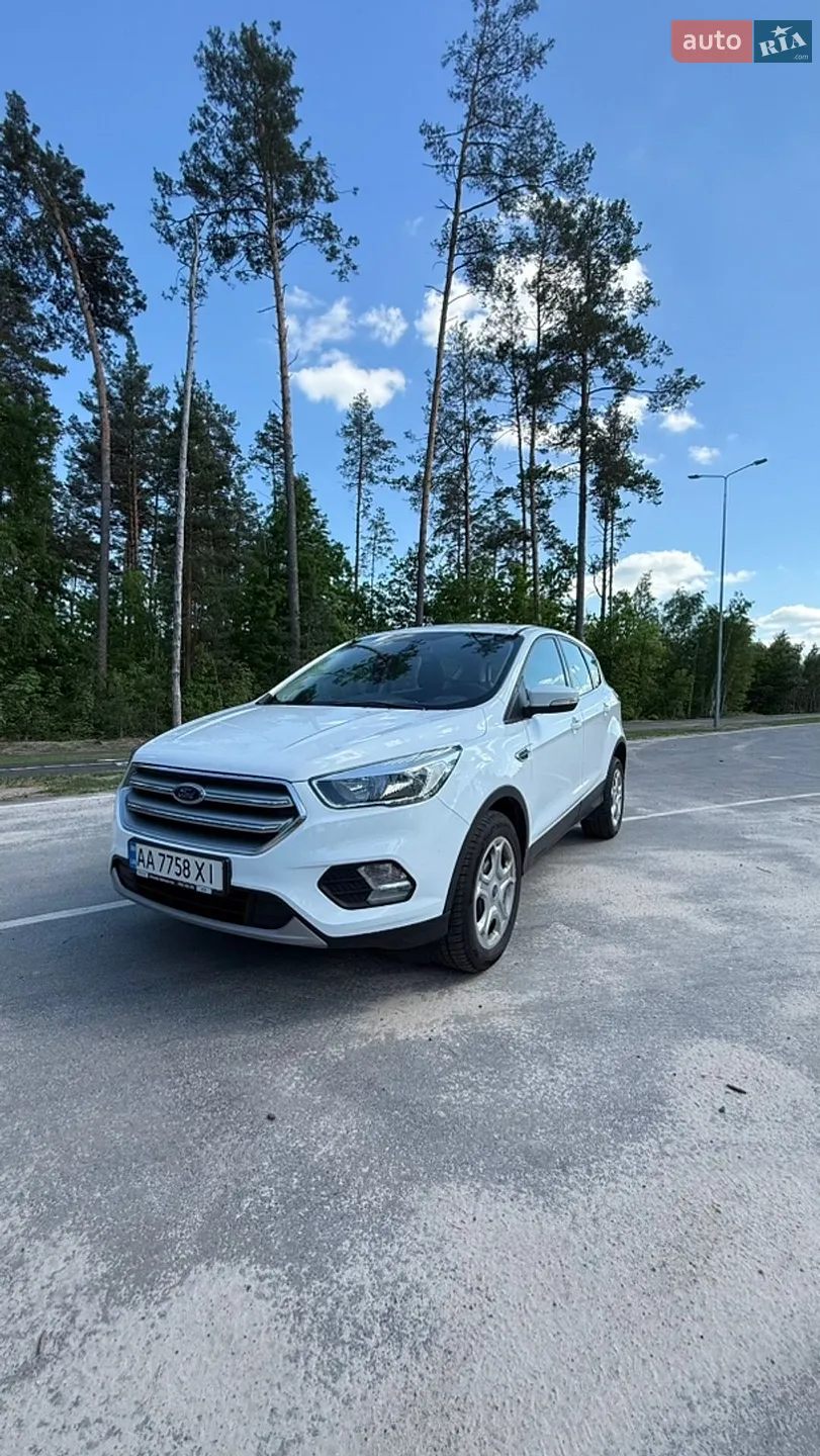 2018 Ford Kuga - мініатюра 7