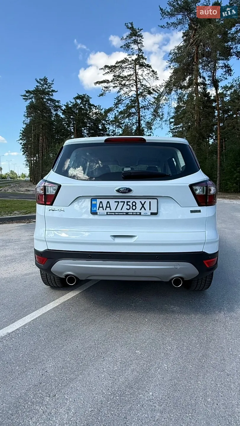 2018 Ford Kuga - мініатюра 3