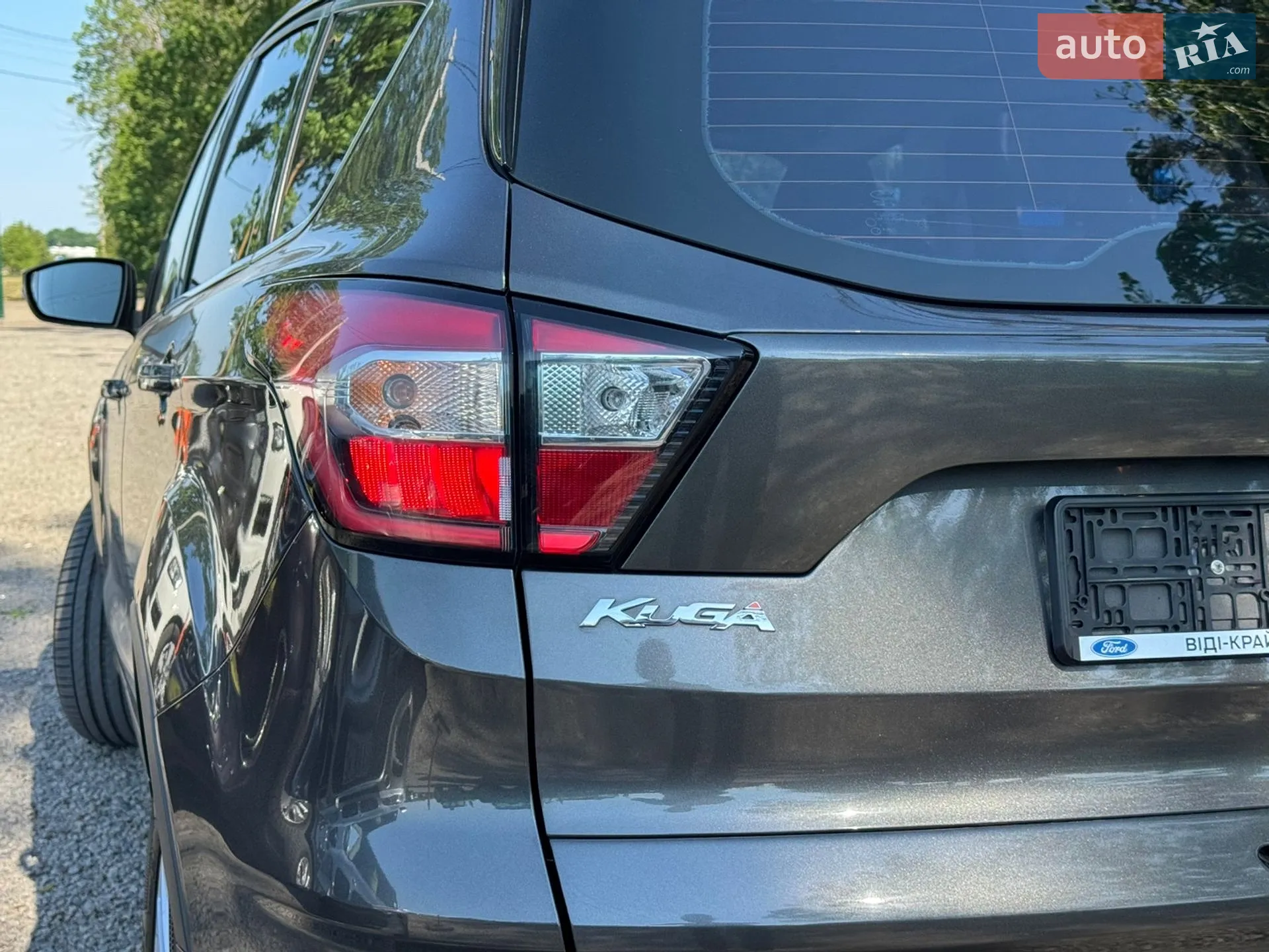 2019 Ford Kuga - мініатюра 9