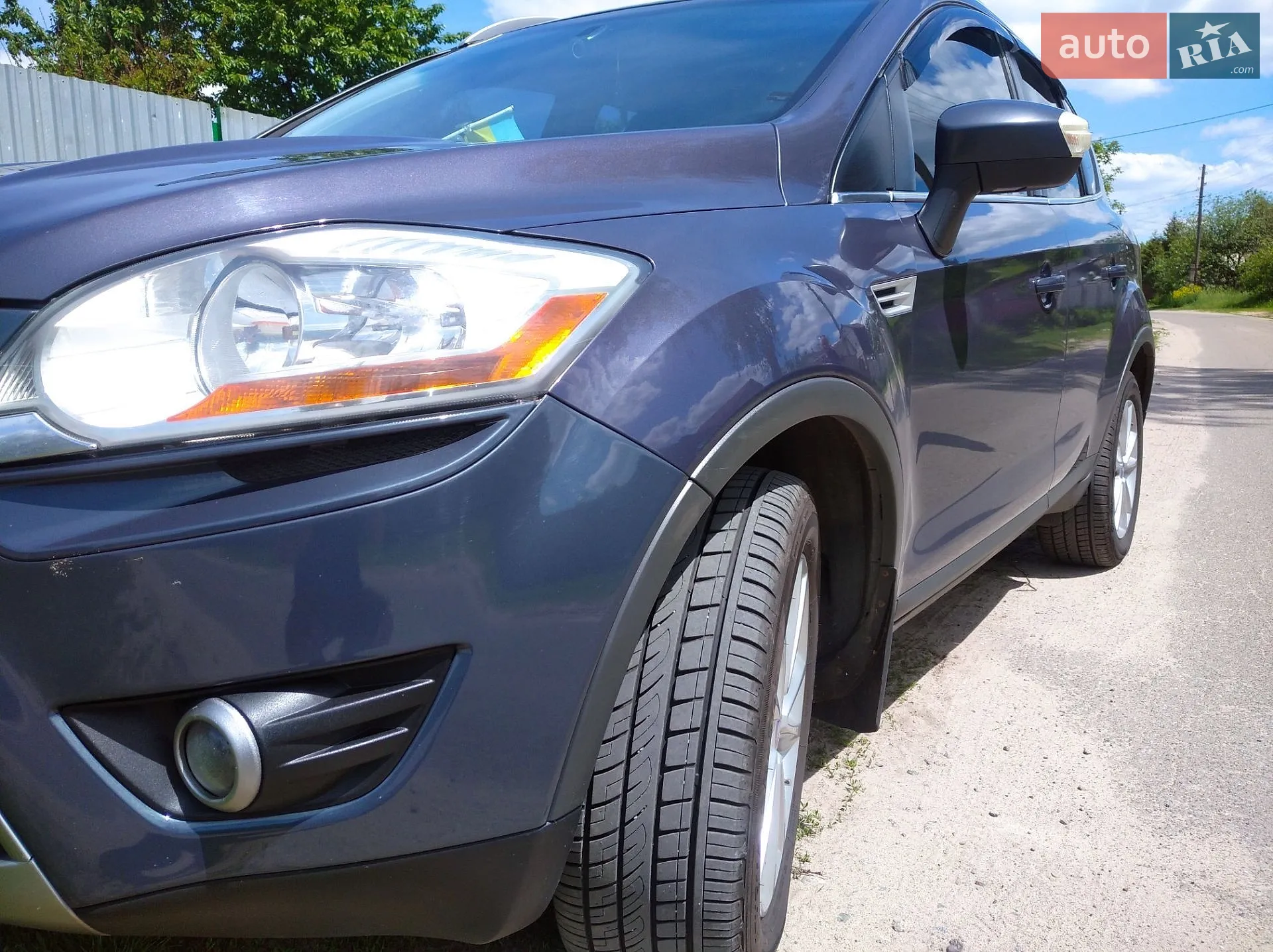 2012 Ford Kuga - мініатюра 7