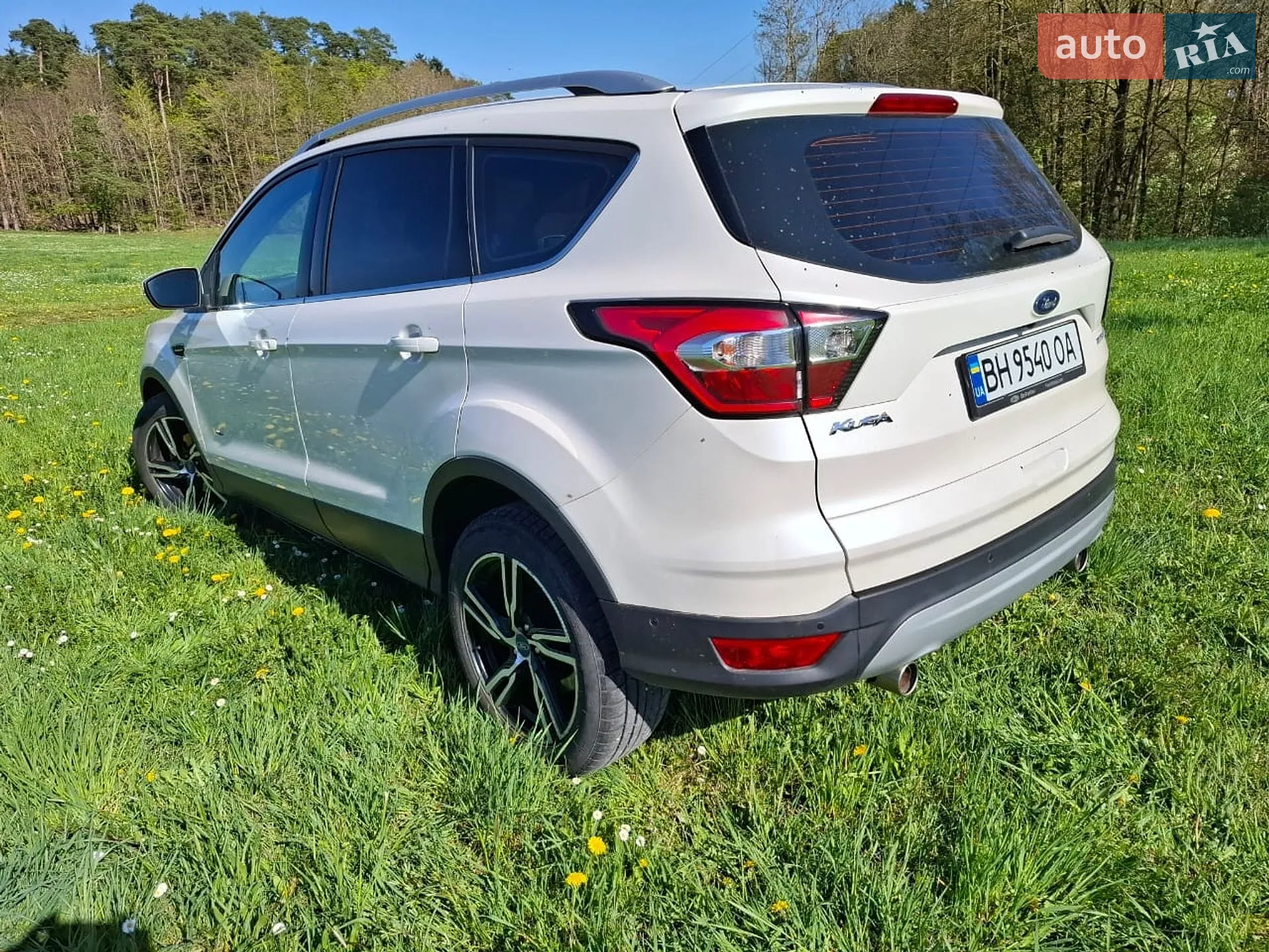 2017 Ford Kuga - мініатюра 5