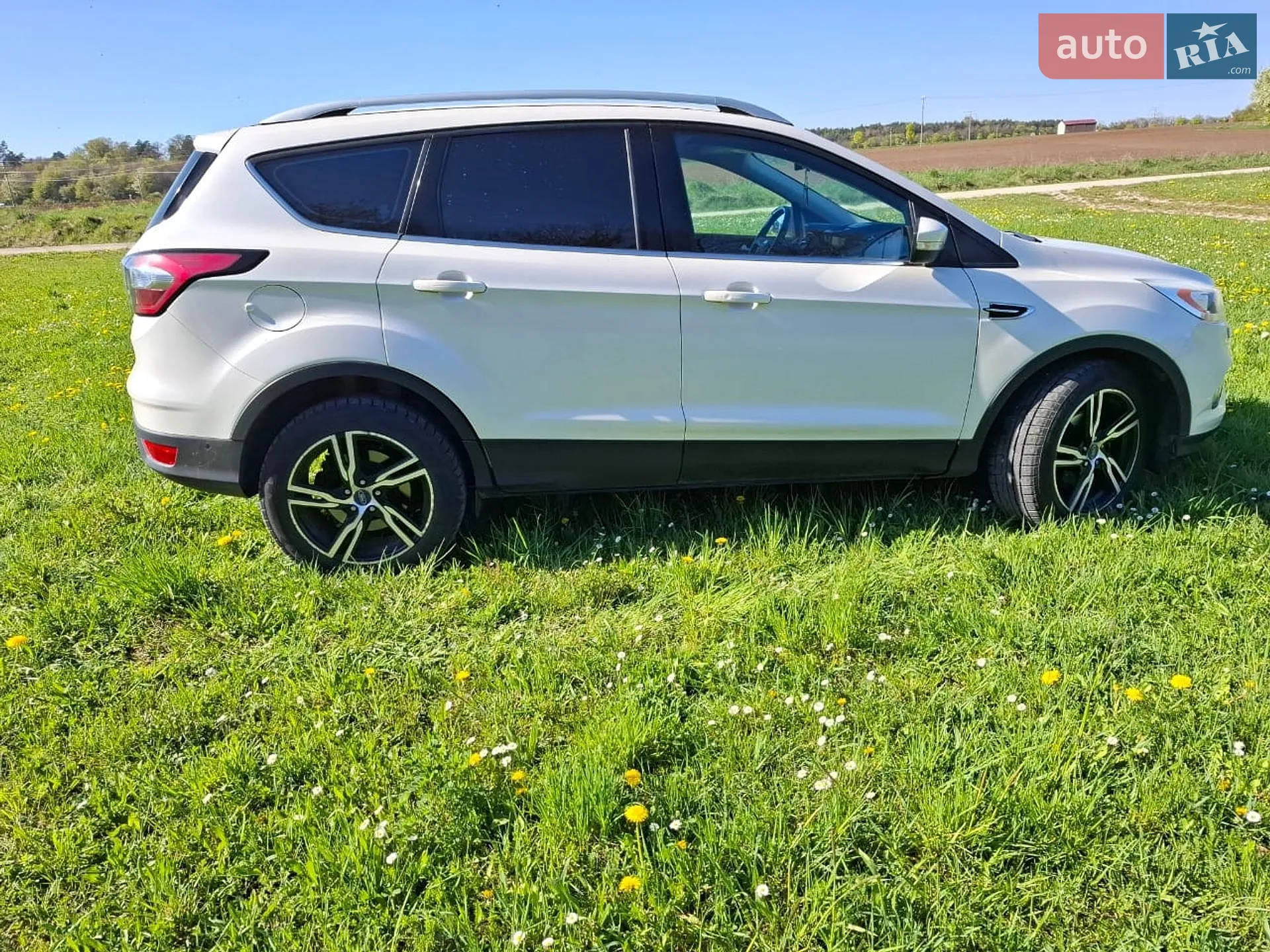 2017 Ford Kuga - мініатюра 8