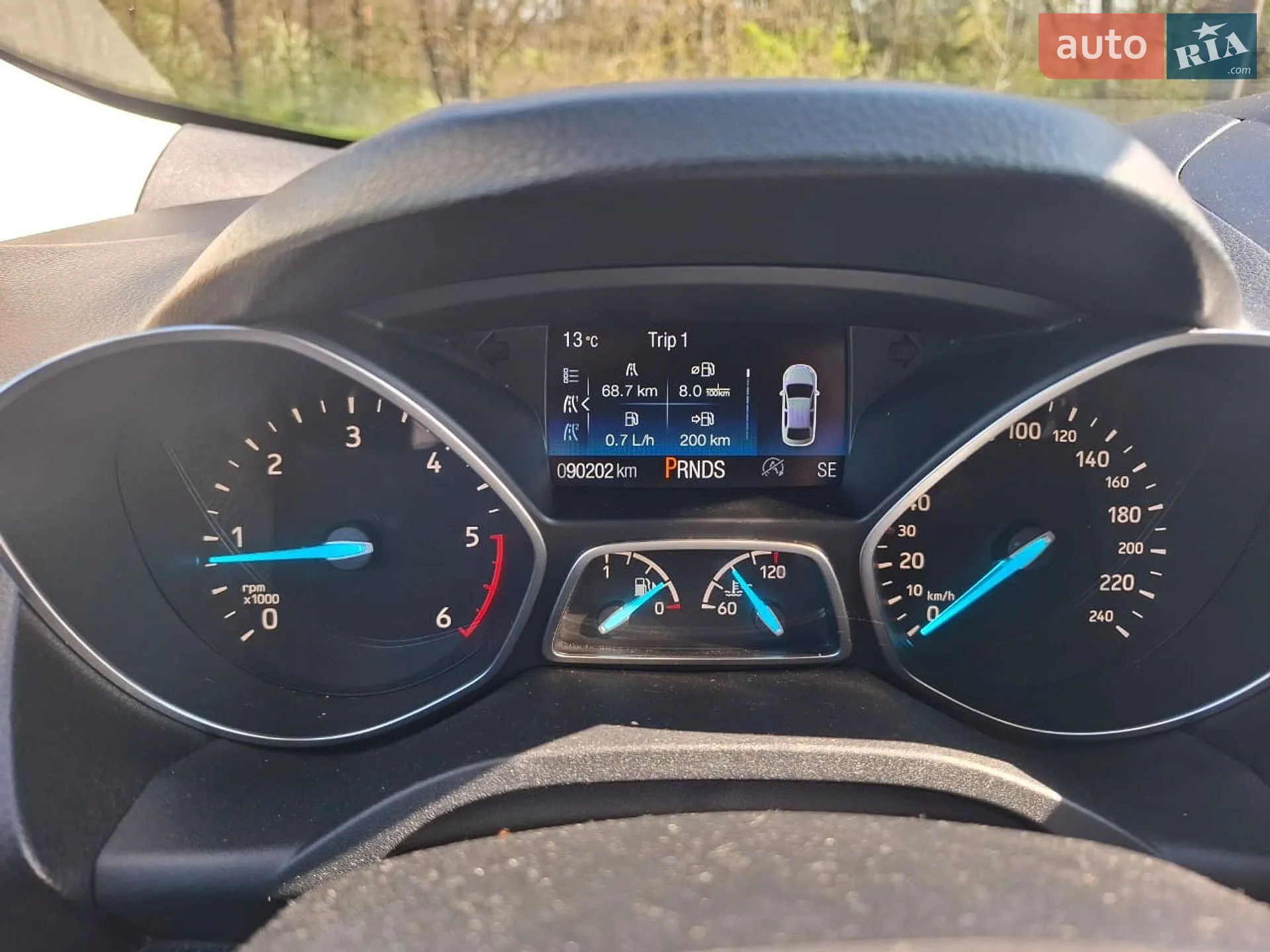 2017 Ford Kuga - мініатюра 15