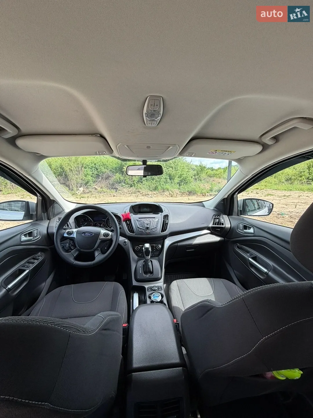 2015 Ford Kuga - мініатюра 12