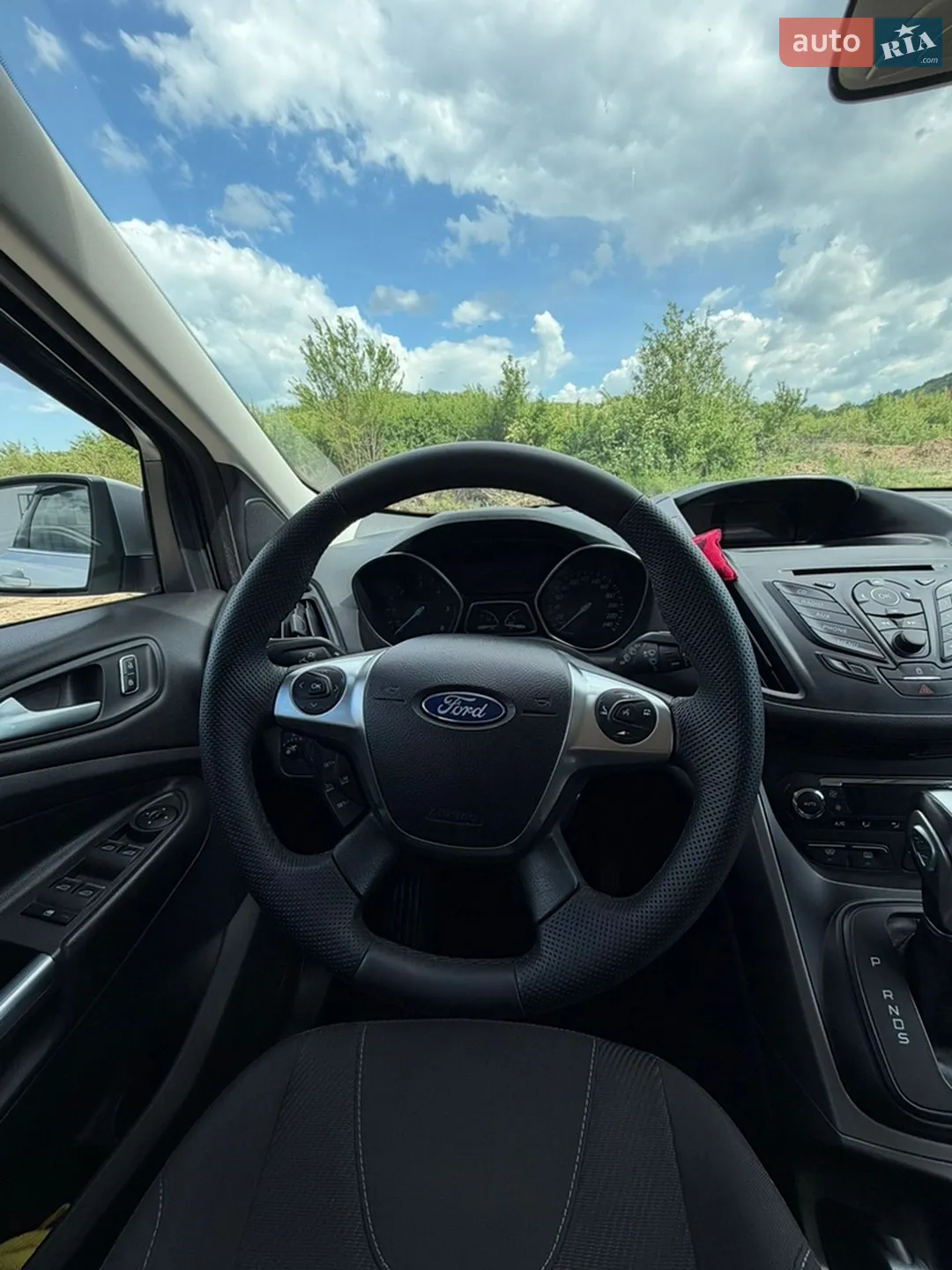 2015 Ford Kuga - мініатюра 13