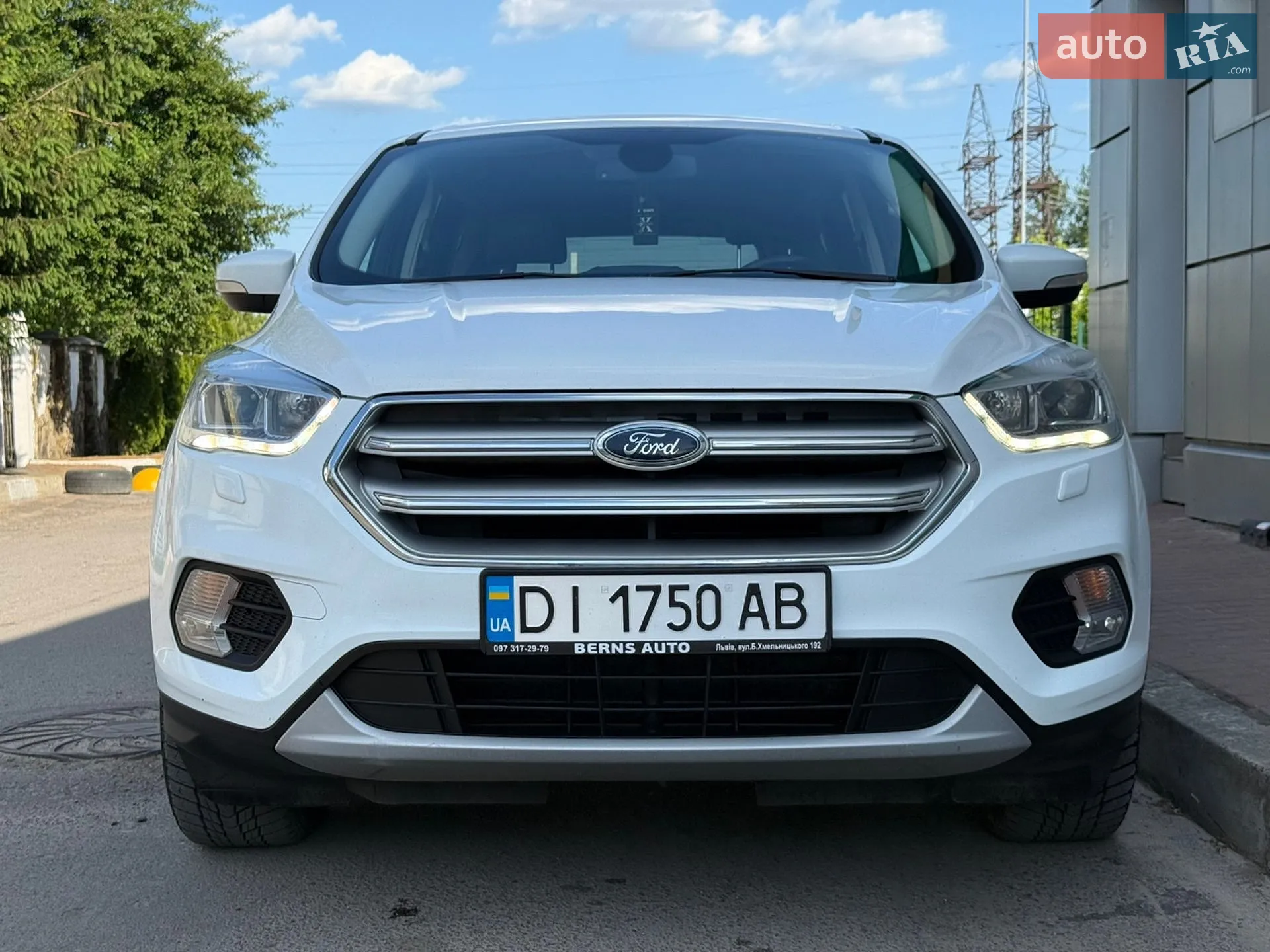 2017 Ford Kuga - мініатюра 5