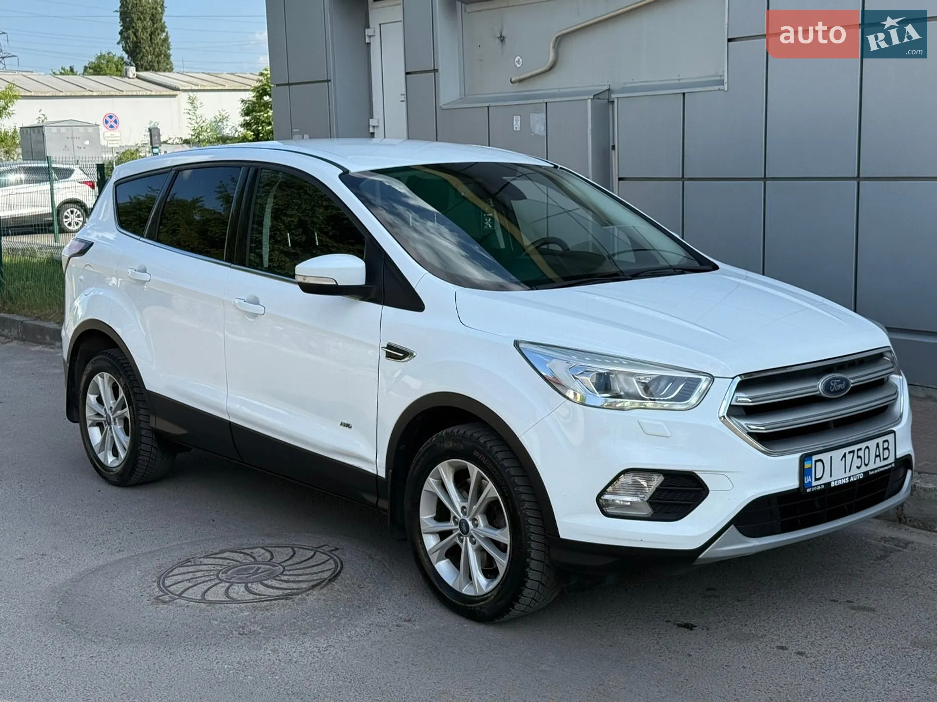 2017 Ford Kuga - мініатюра 8