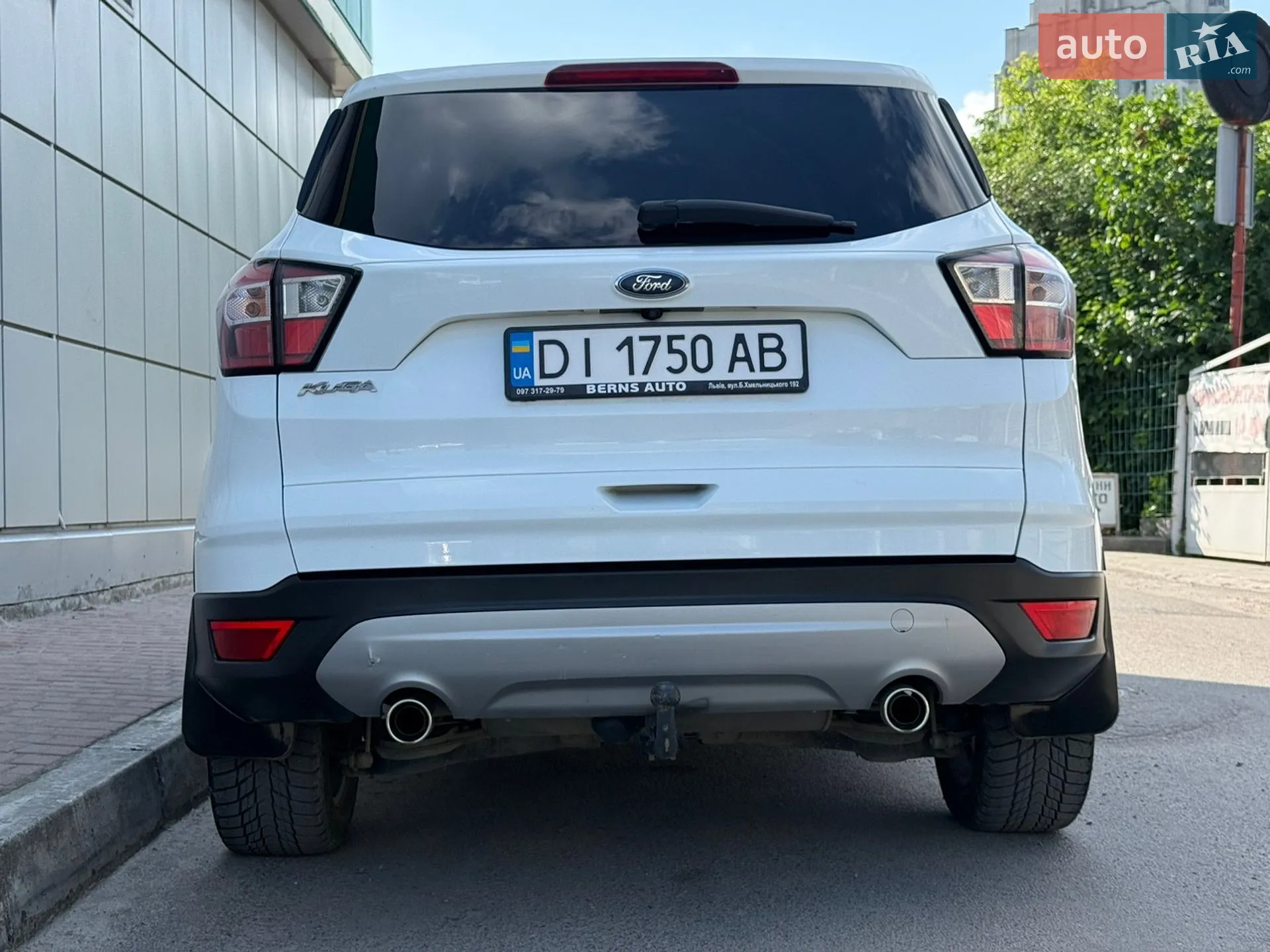 2017 Ford Kuga - мініатюра 12