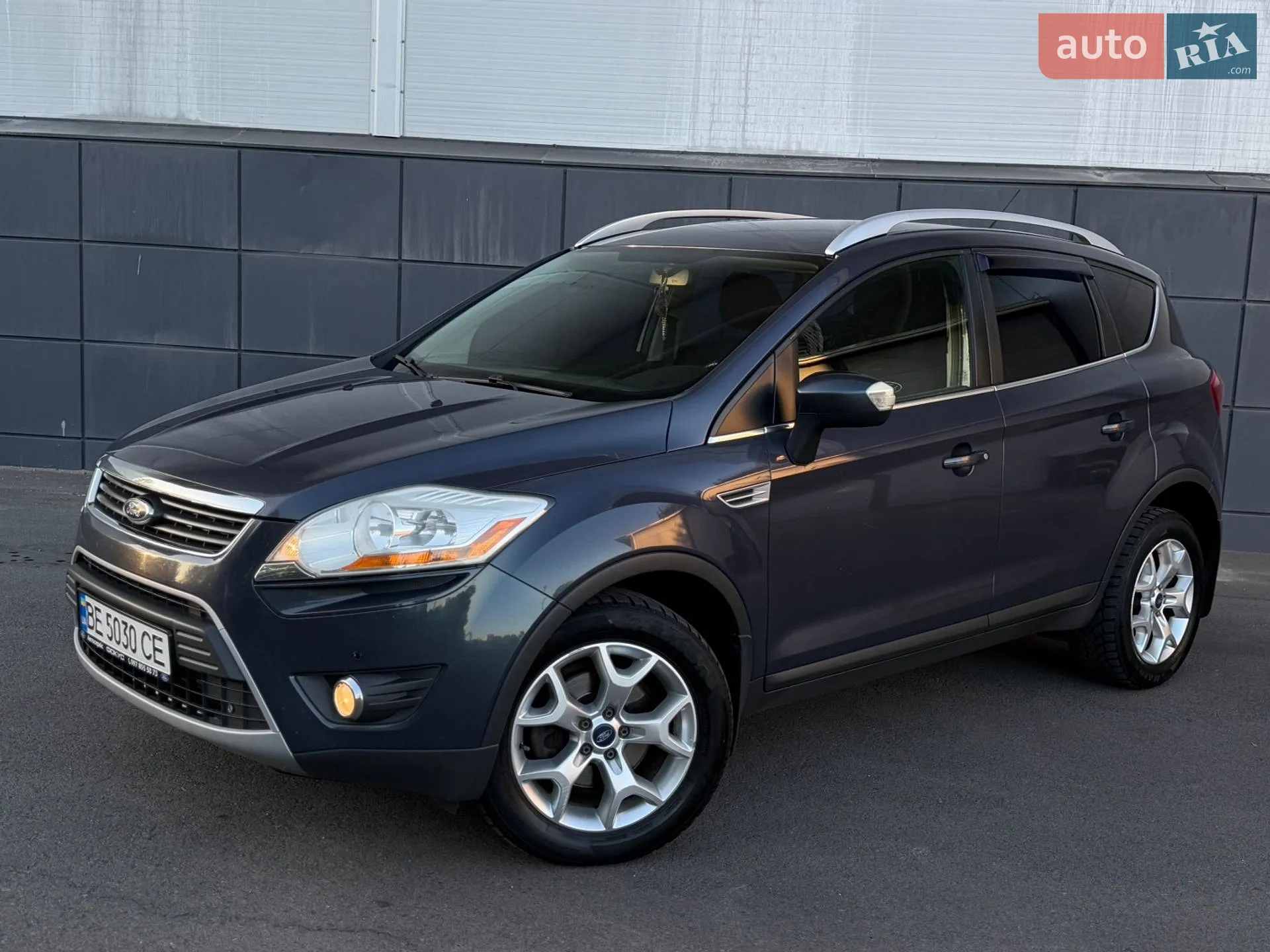 2012 Ford Kuga - мініатюра 2