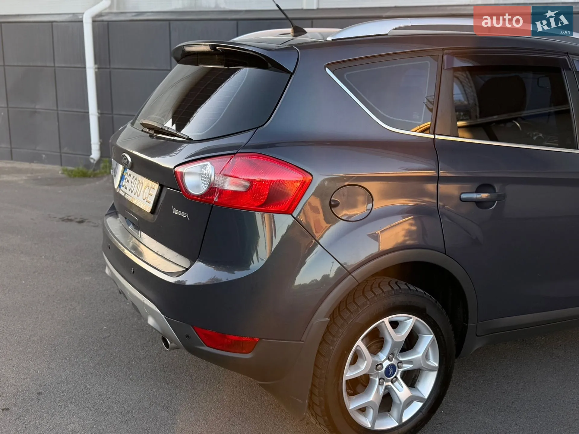 2012 Ford Kuga - мініатюра 11