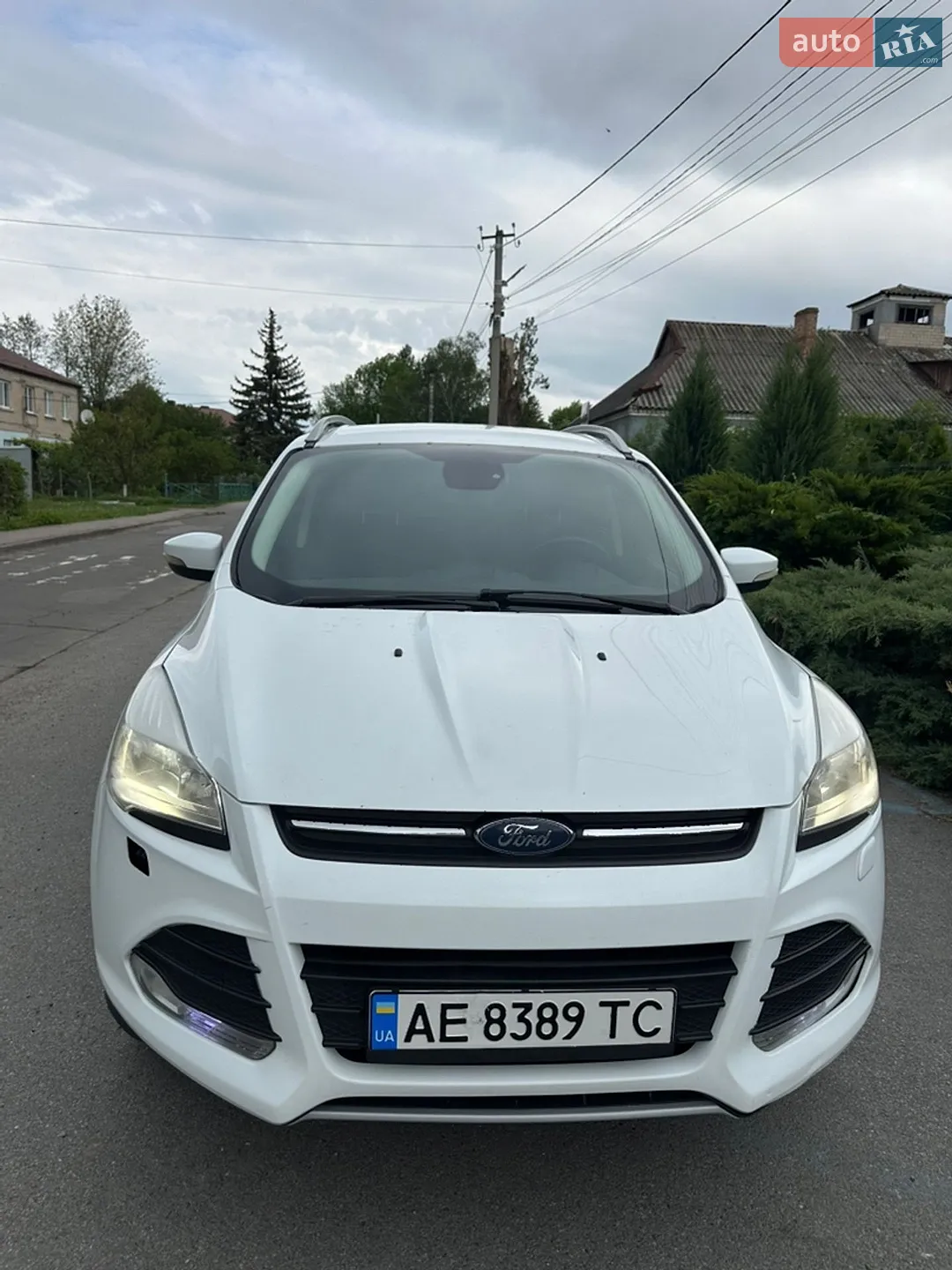 2015 Ford Kuga - мініатюра 5