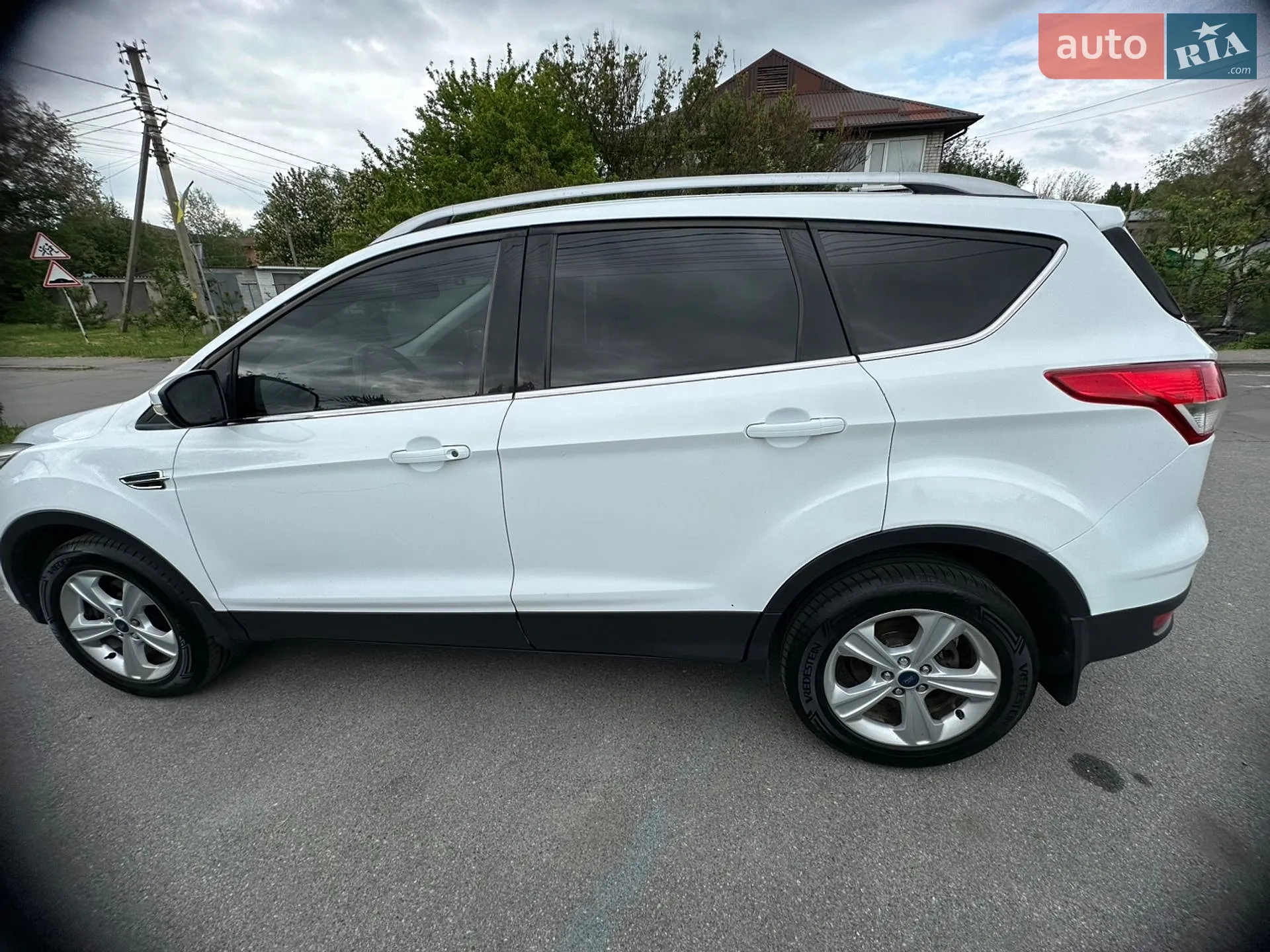 2015 Ford Kuga - мініатюра 3