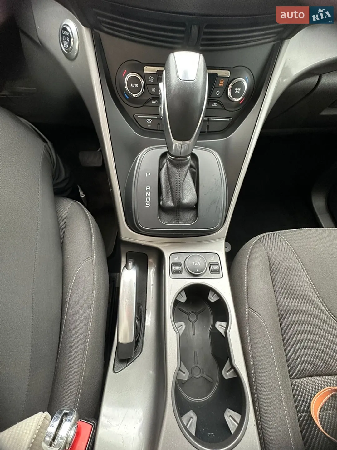 2015 Ford Kuga - мініатюра 12