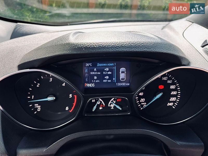 Внедорожник / Кроссовер Ford Kuga 2013 в Черновцах фото 37 Внедорожник / Кроссовер Ford Kuga 2013 в Черновцах