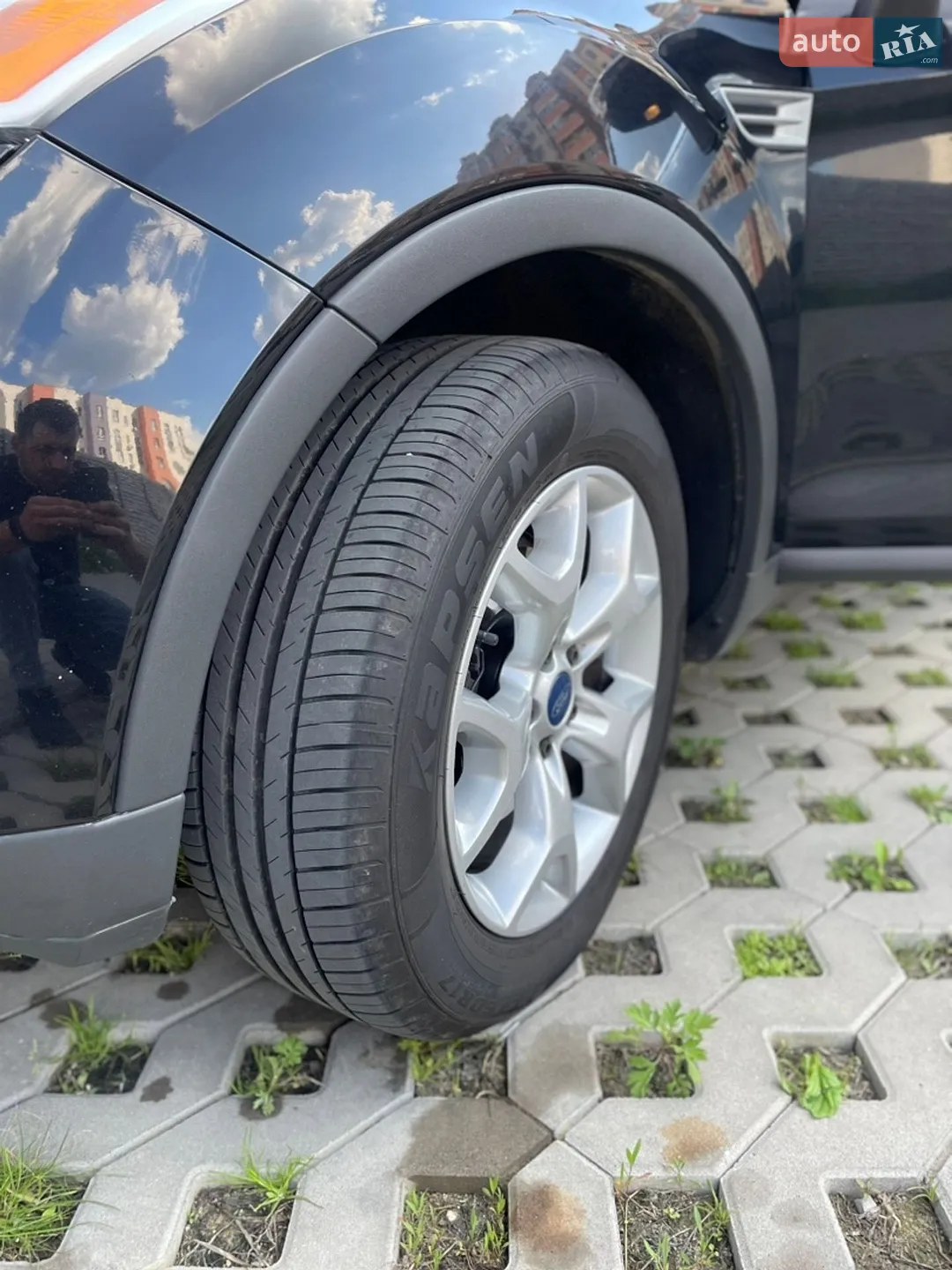 2011 Ford Kuga - мініатюра 11
