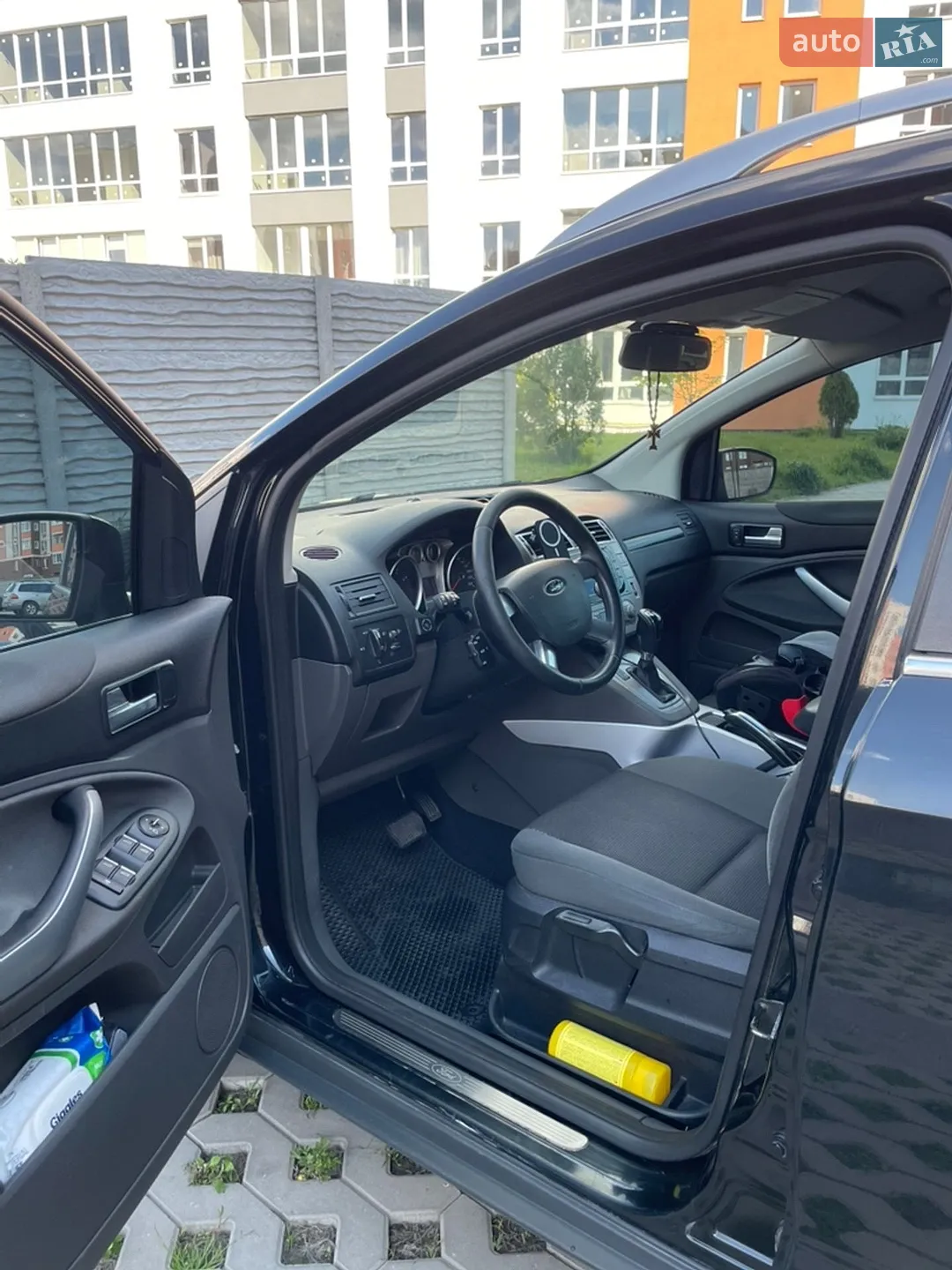 2011 Ford Kuga - мініатюра 13