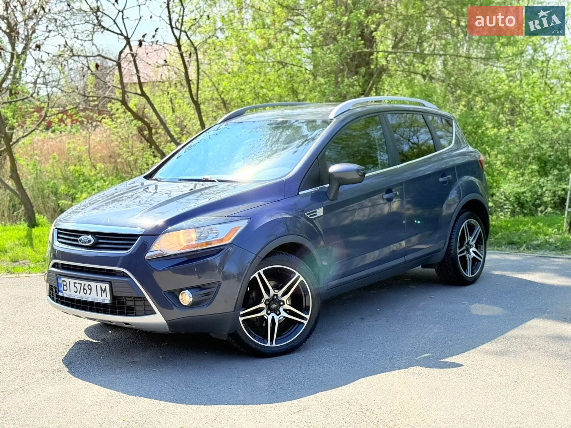 2011 Ford Kuga - мініатюра 3