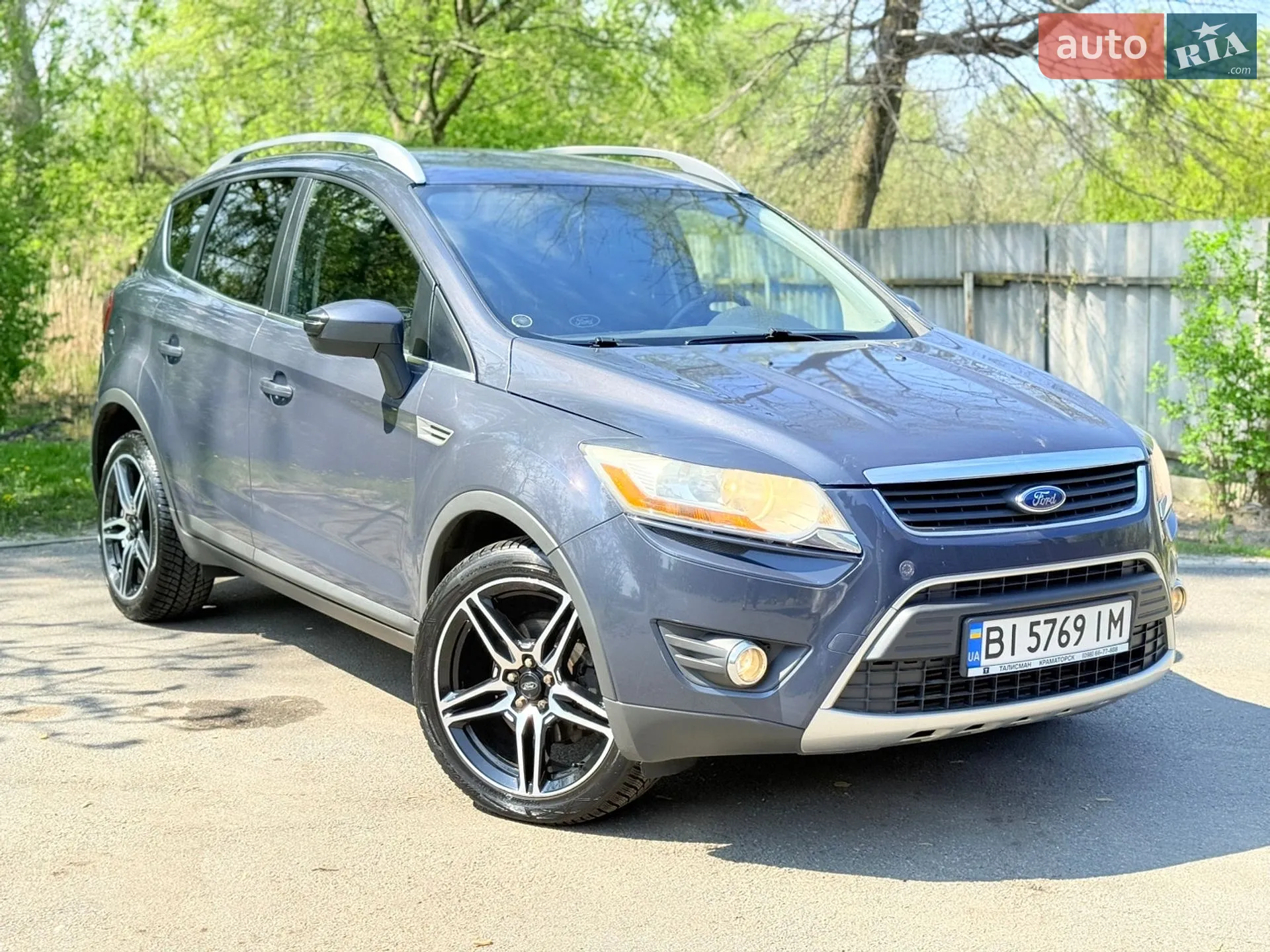 2011 Ford Kuga - мініатюра 28