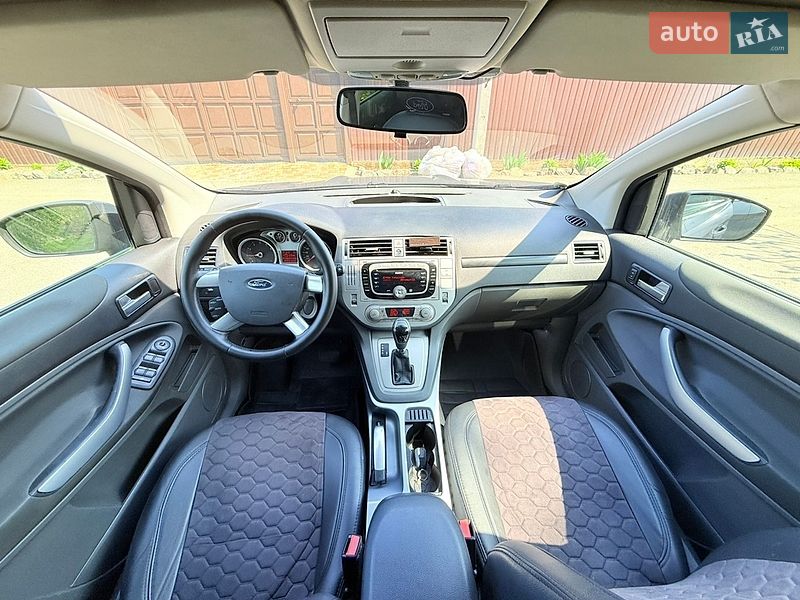 Позашляховик / Кросовер Ford Kuga 2011 в Харкові