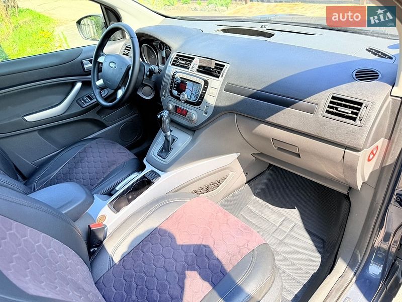 Позашляховик / Кросовер Ford Kuga 2011 в Харкові