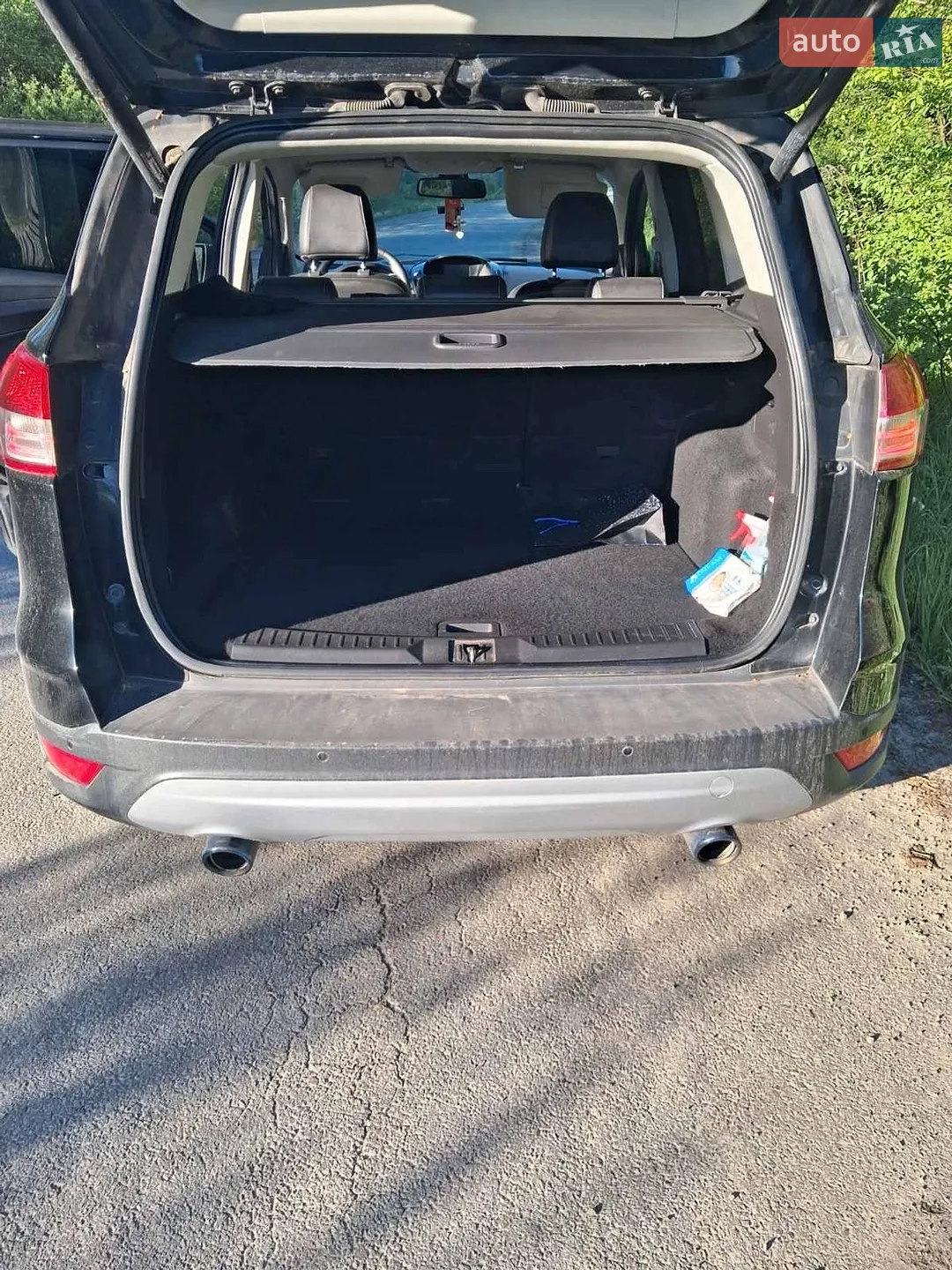 2013 Ford Kuga - мініатюра 11