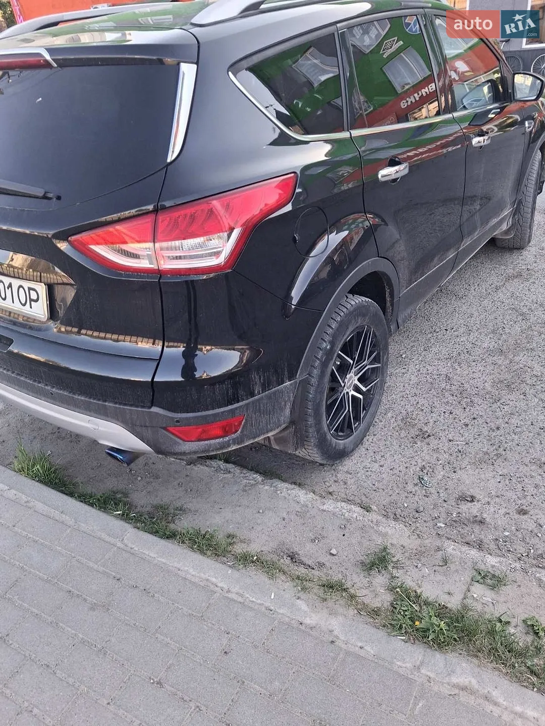 2013 Ford Kuga - мініатюра 34