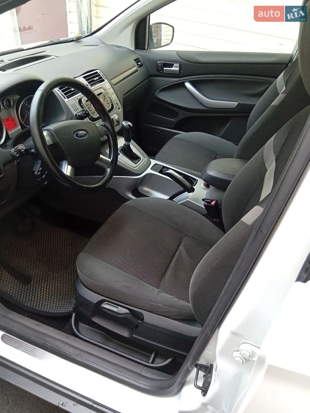 2012 Ford Kuga - мініатюра 10
