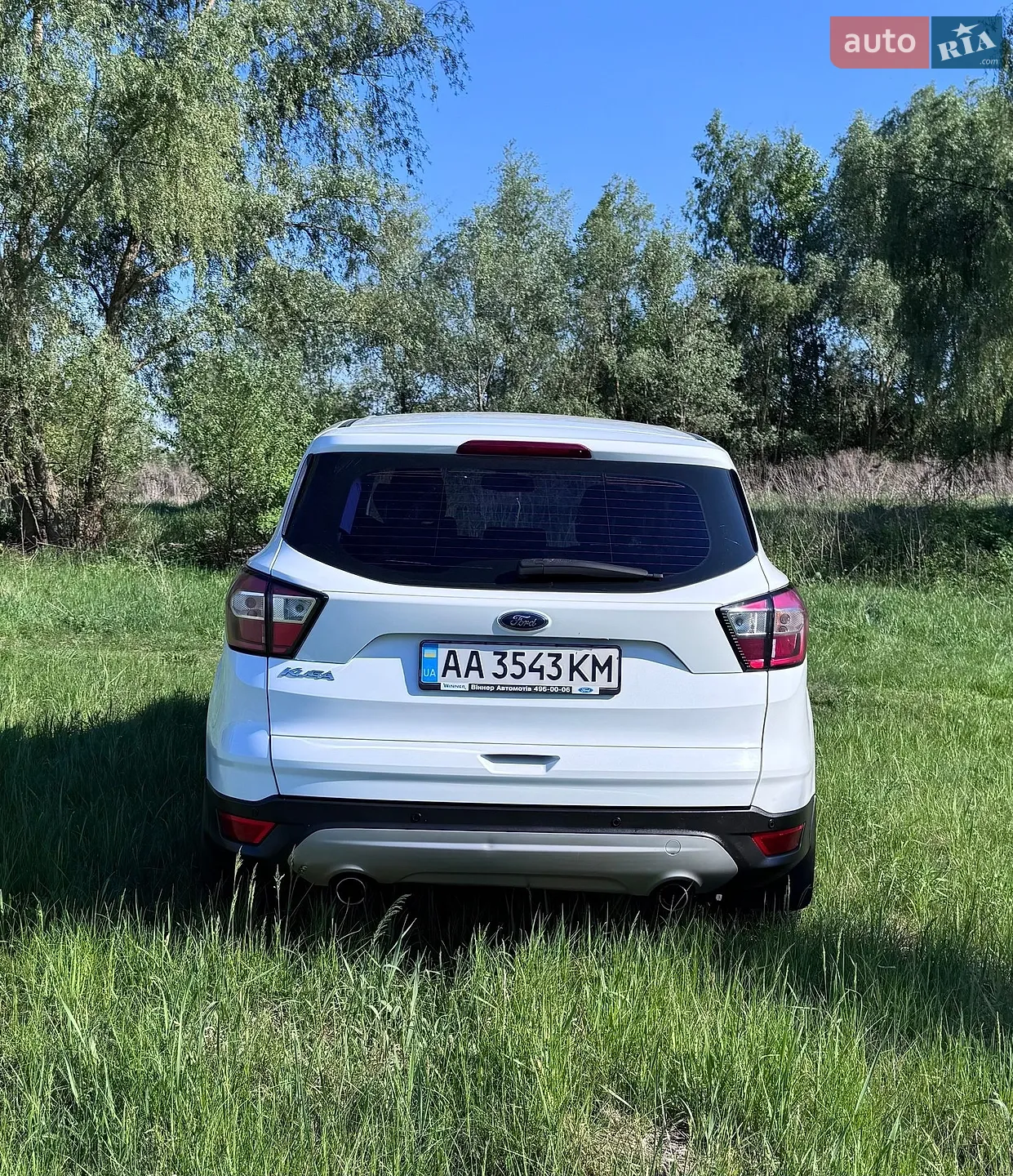 2019 Ford Kuga - мініатюра 5