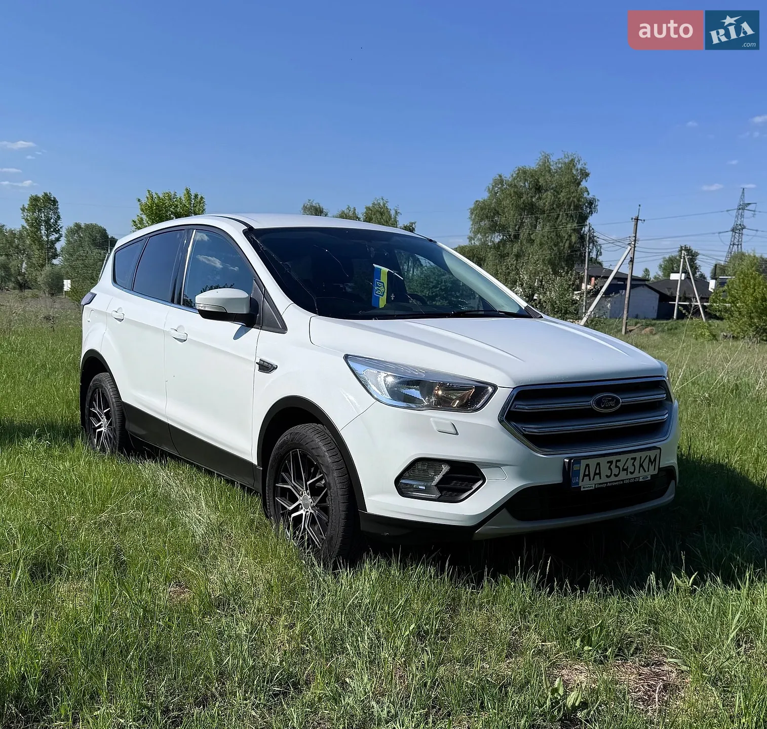 2019 Ford Kuga - мініатюра 7