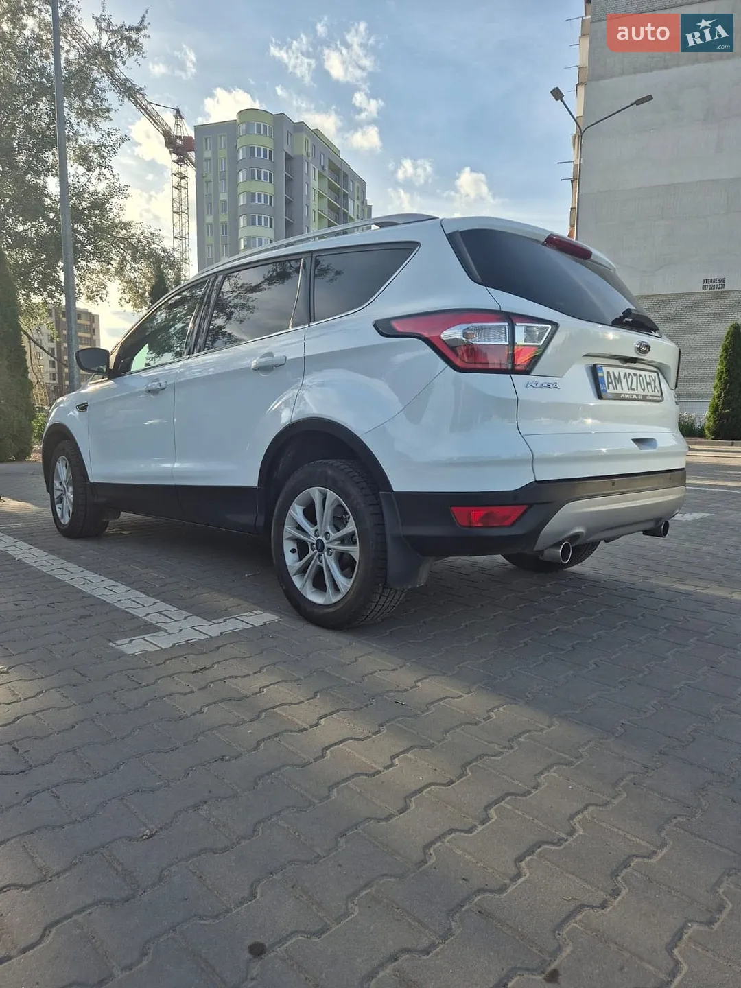 2019 Ford Kuga - мініатюра 3