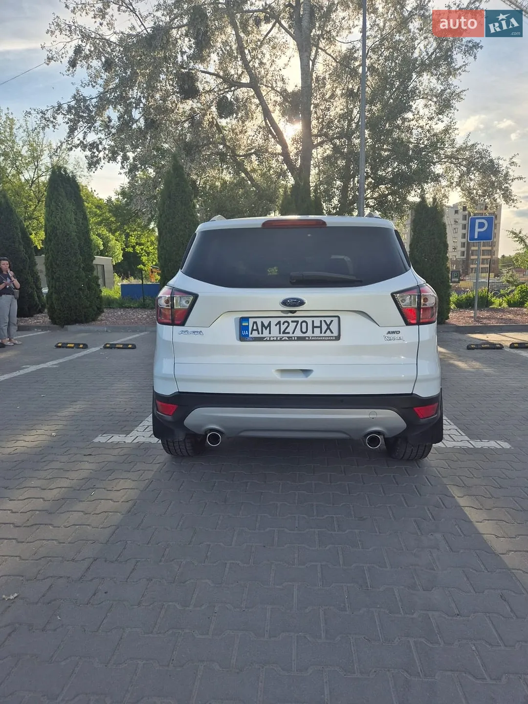 2019 Ford Kuga - мініатюра 4
