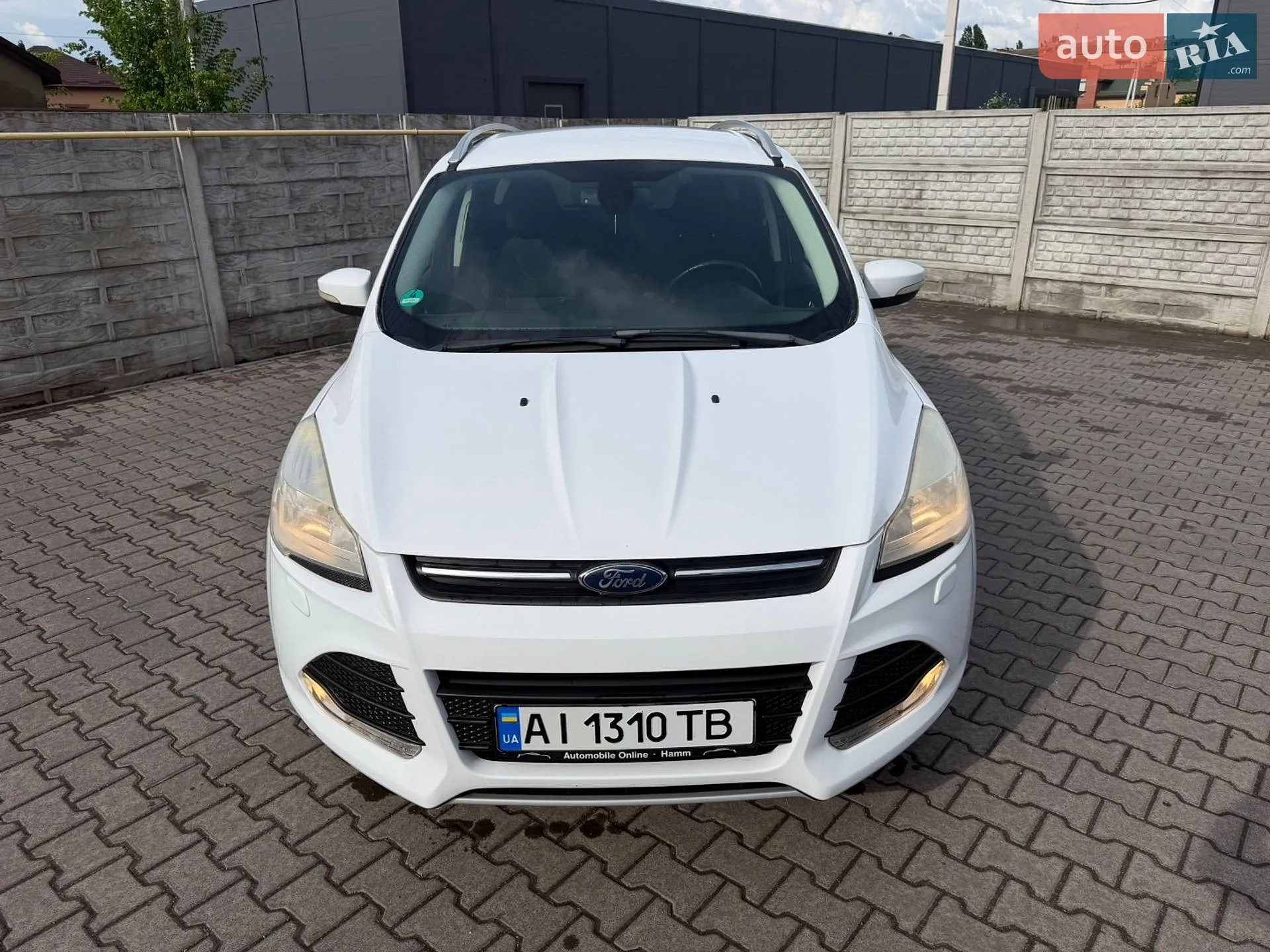 2012 Ford Kuga - мініатюра 3