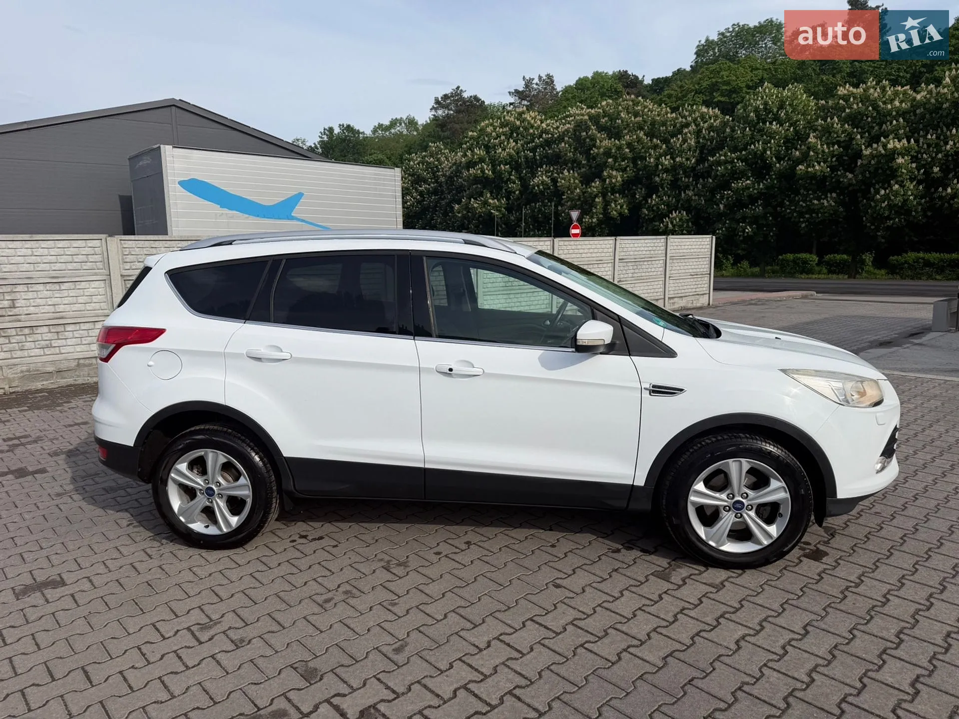 2012 Ford Kuga - мініатюра 10