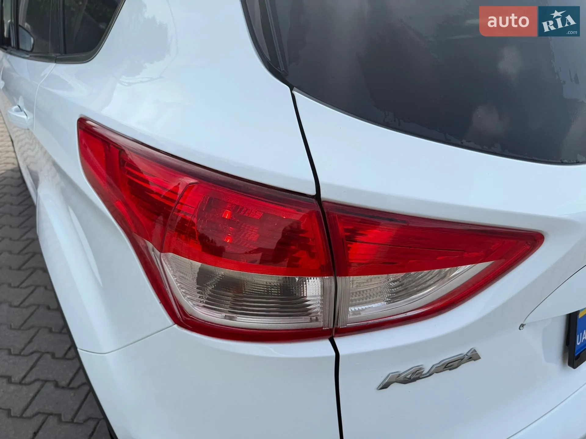 2012 Ford Kuga - мініатюра 12
