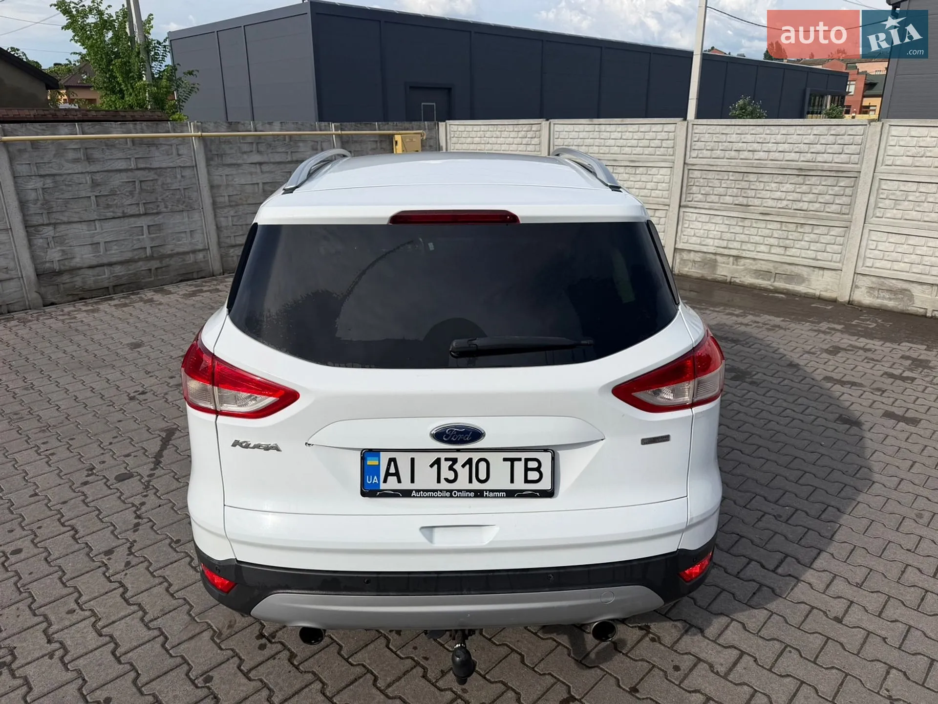 2012 Ford Kuga - мініатюра 14